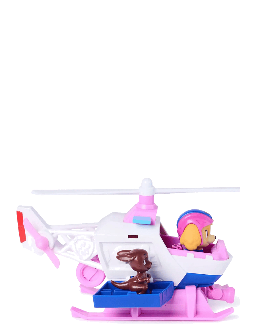 Paw Patrol - Paw Patrol Search&Rescue Themed Vehicle-Skye - leikfangasett - multi - 3