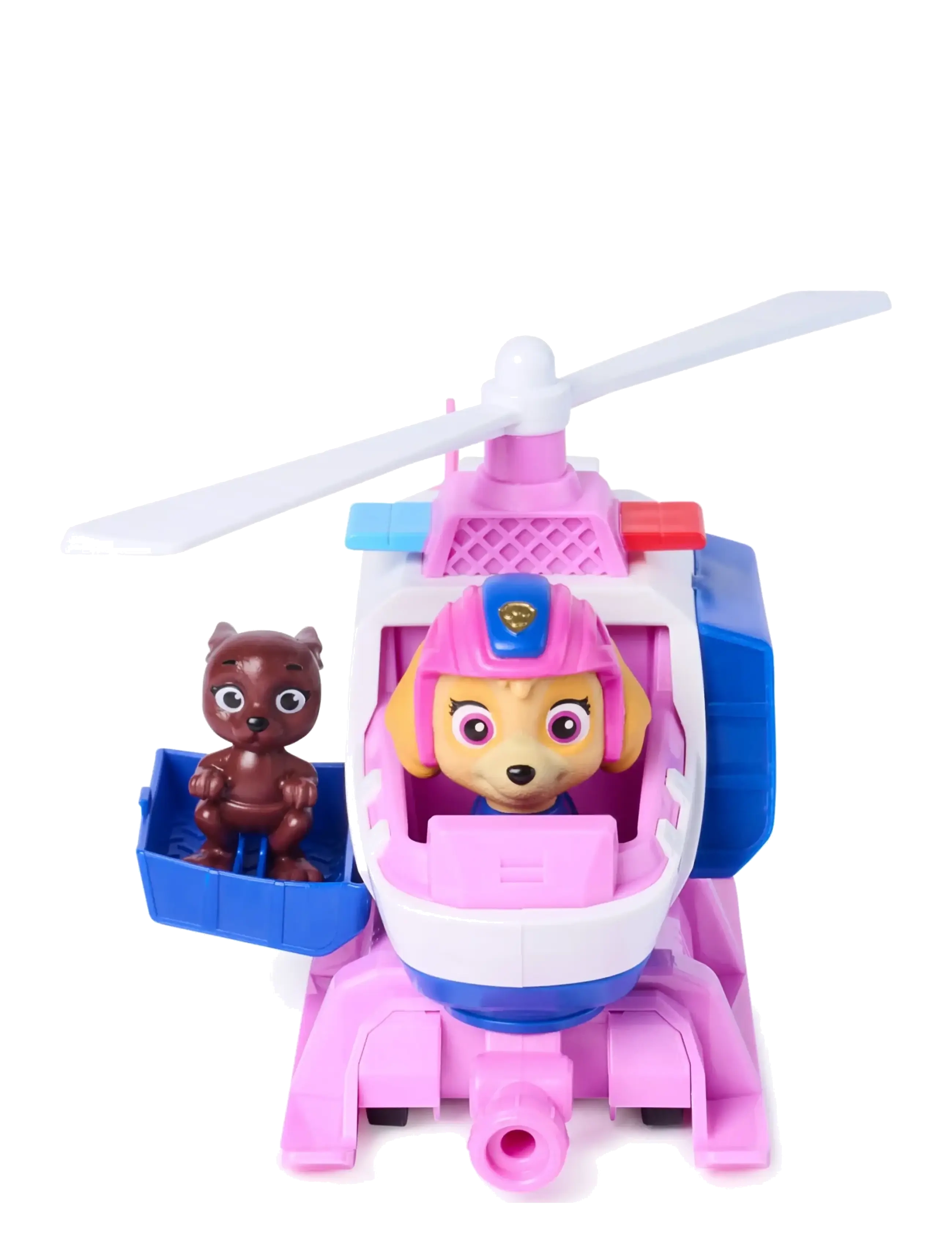 Paw Patrol - Paw Patrol Search&Rescue Themed Vehicle-Skye - legesæt - multi - 5