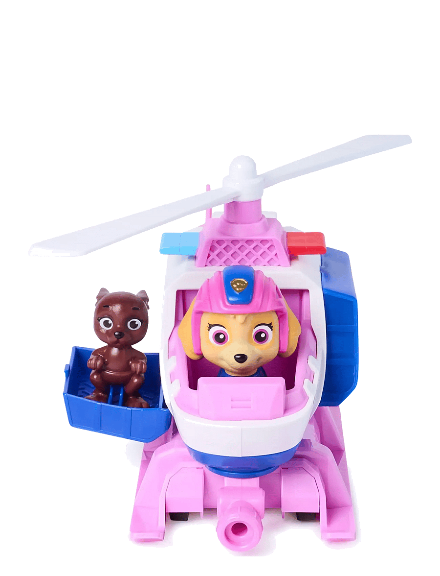 Paw Patrol - Paw Patrol Search&Rescue Themed Vehicle-Skye - leikfangasett - multi - 5