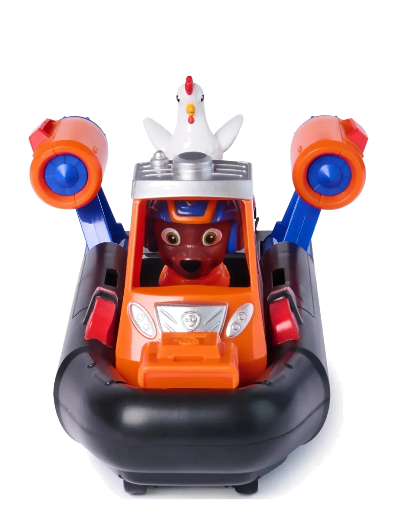Paw Patrol - Paw Patrol Search&Rescue Themed Vehicle-Zuma - legesæt - multi - 1