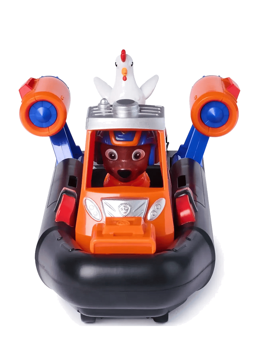 Paw Patrol - Paw Patrol Search&Rescue Themed Vehicle-Zuma - leikfangasett - multi - 1