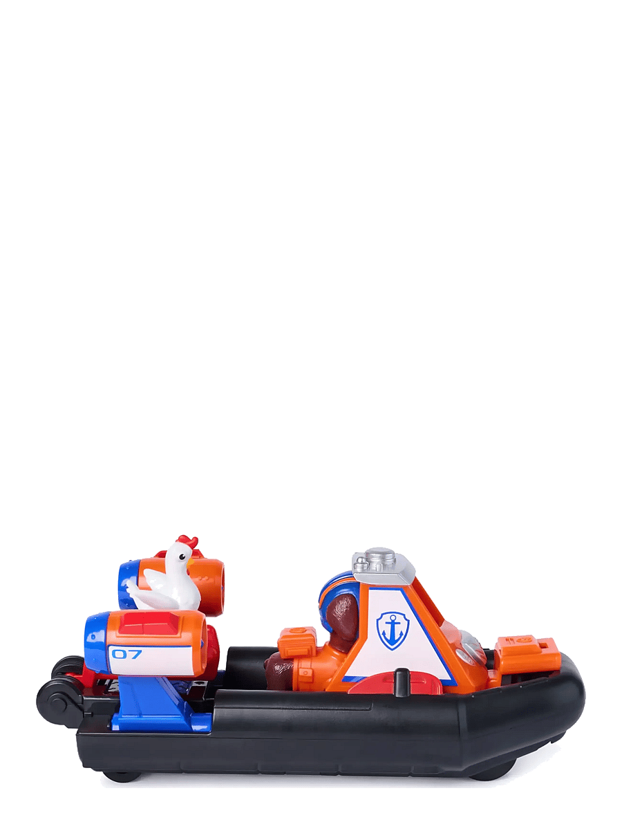 Paw Patrol - Paw Patrol Search&Rescue Themed Vehicle-Zuma - leikfangasett - multi - 5