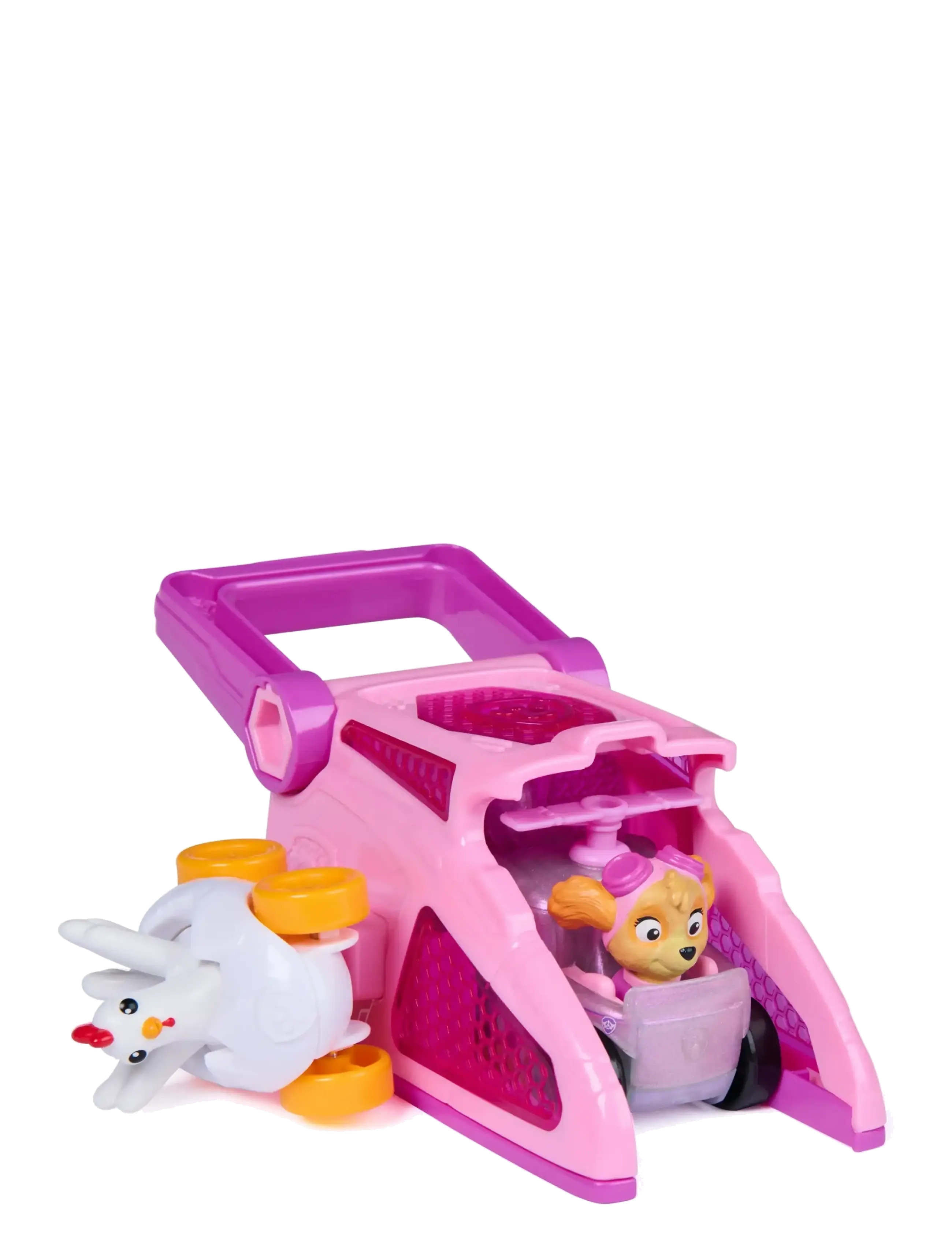 Paw Patrol - Paw Patrol Pup Squad Launcher - Skye - lekset - multi - 3