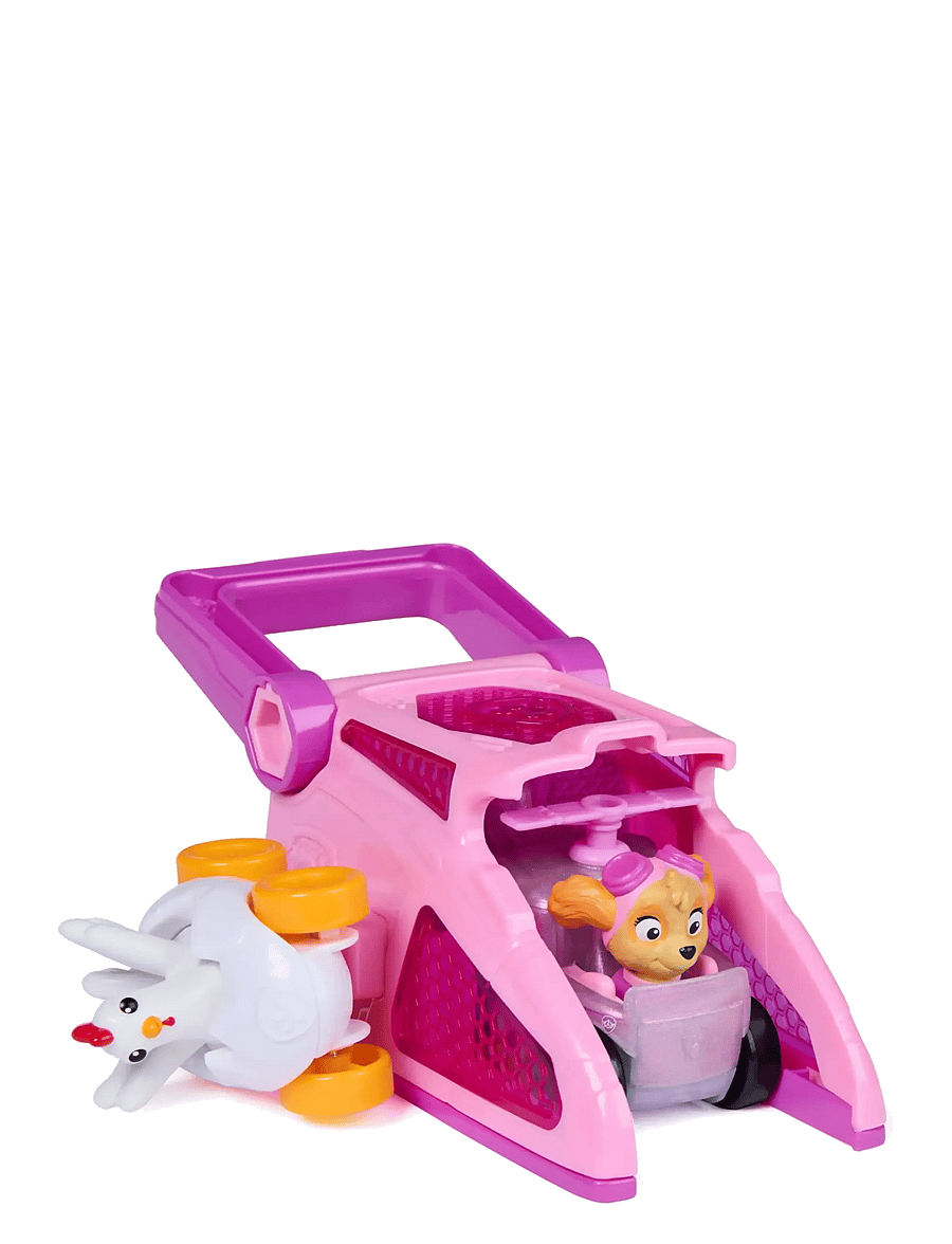 Paw Patrol - Paw Patrol Pup Squad Launcher - Skye - legesæt - multi - 3