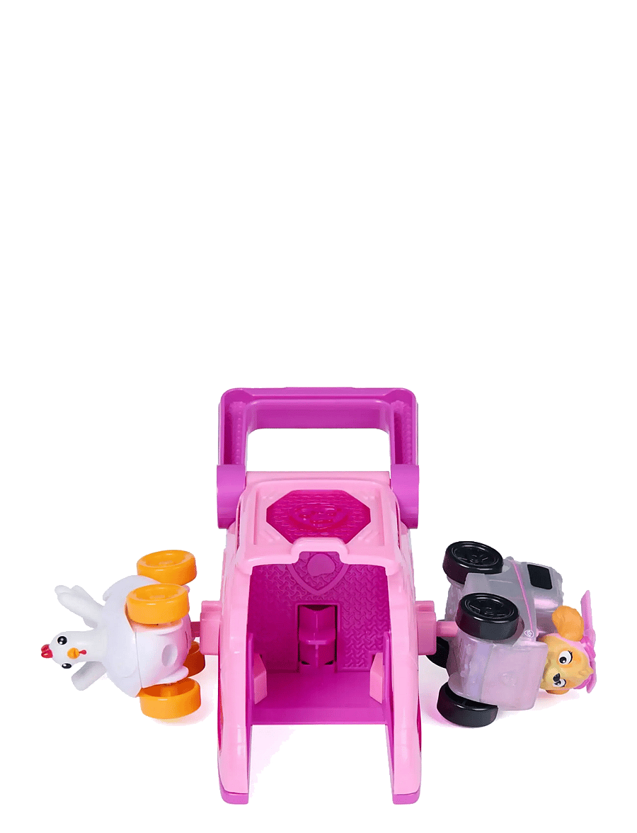 Paw Patrol - Paw Patrol Pup Squad Launcher - Skye - legesæt - multi - 4