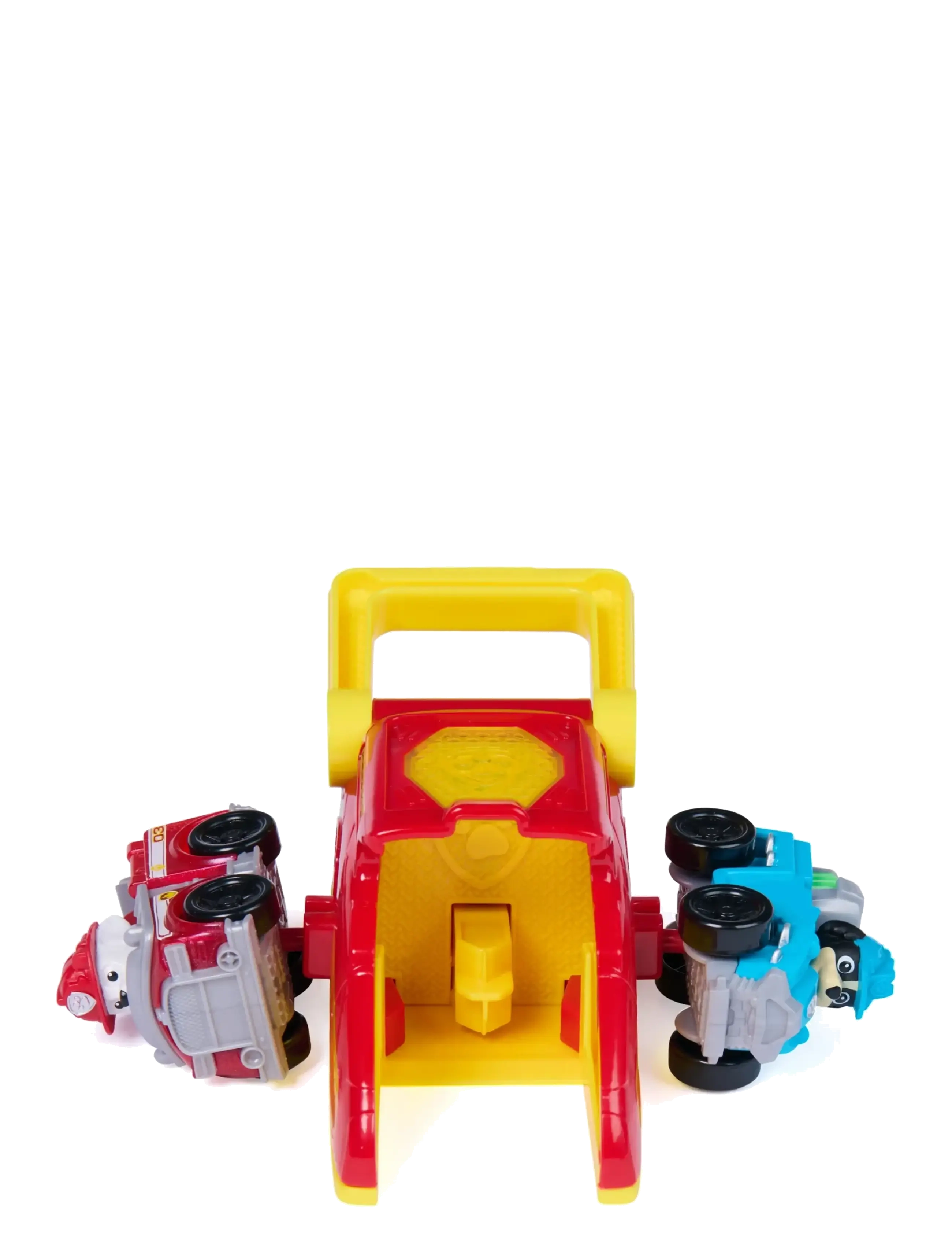 Paw Patrol - Paw Patrol Pup Squad Launcher - Marshall - actionfigurer - multi - 1