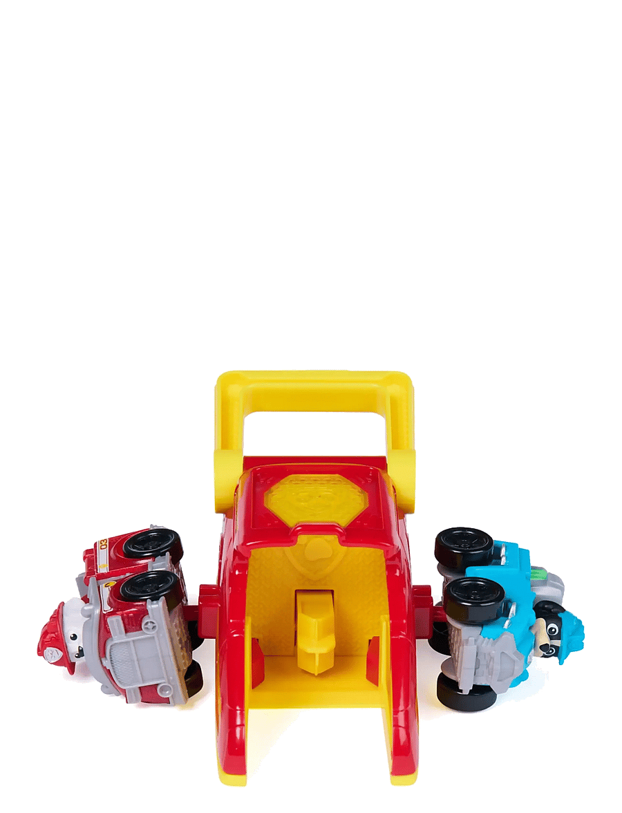 Paw Patrol - Paw Patrol Pup Squad Launcher - Marshall - action-figurer - multi - 1