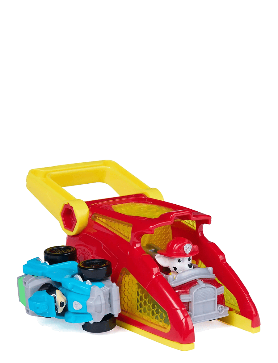 Paw Patrol - Paw Patrol Pup Squad Launcher - Marshall - action-figurer - multi - 5