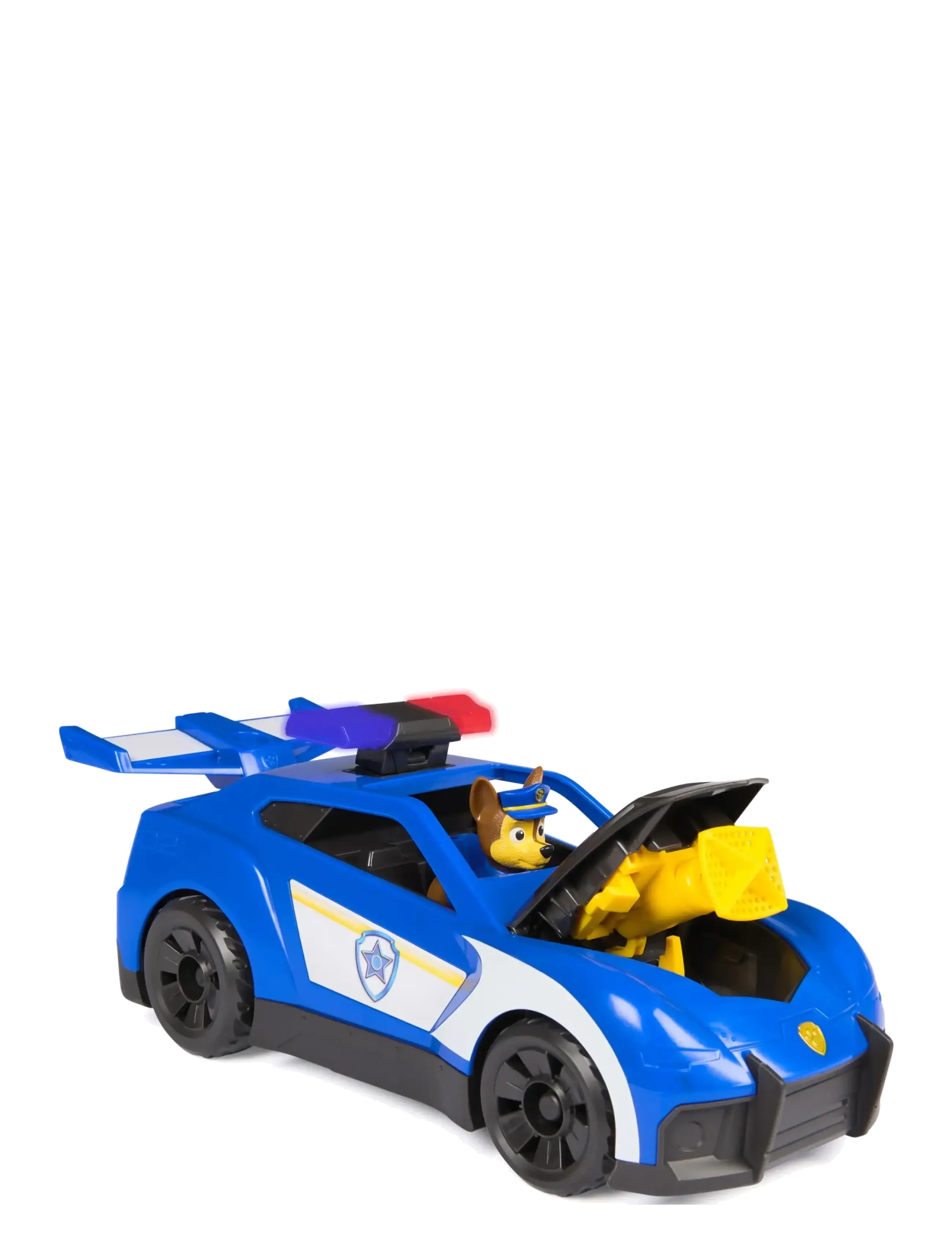 Paw Patrol Paw Patrol Search&Rescue Launch N Rescue Cruiser - Julklappar - MULTI / blue