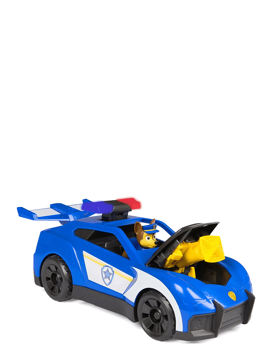 Paw Patrol - Paw Patrol Search&Rescue Launch N Rescue Cruiser - legesæt - multi - 0