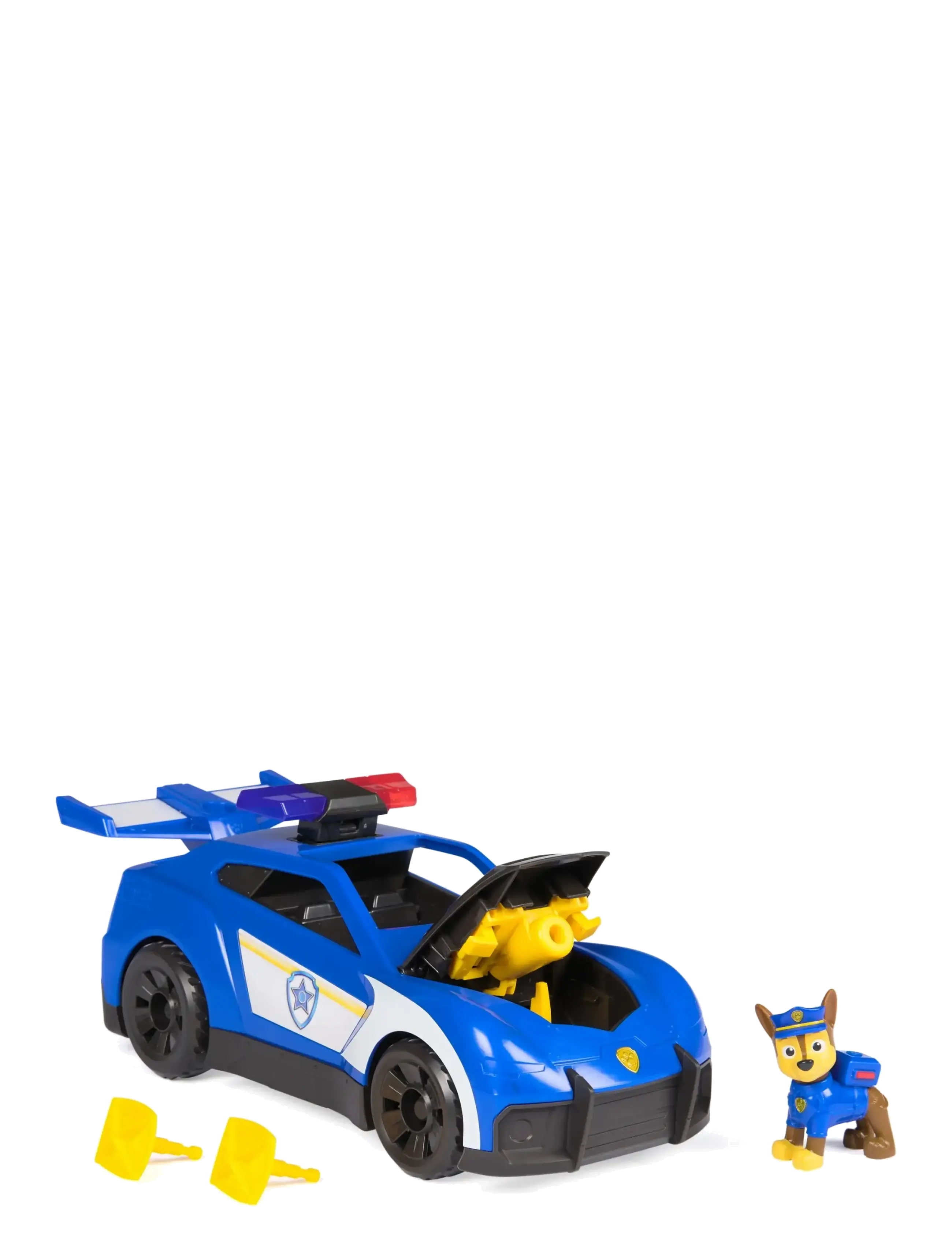 Paw Patrol - Paw Patrol Search&Rescue Launch N Rescue Cruiser - legesæt - multi - 2