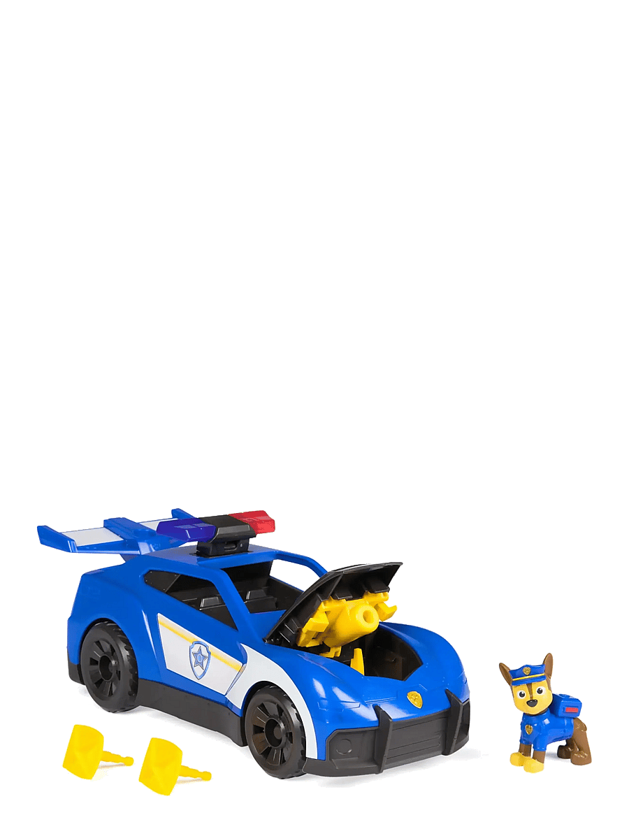 Paw Patrol - Paw Patrol Search&Rescue Launch N Rescue Cruiser - legesæt - multi - 2