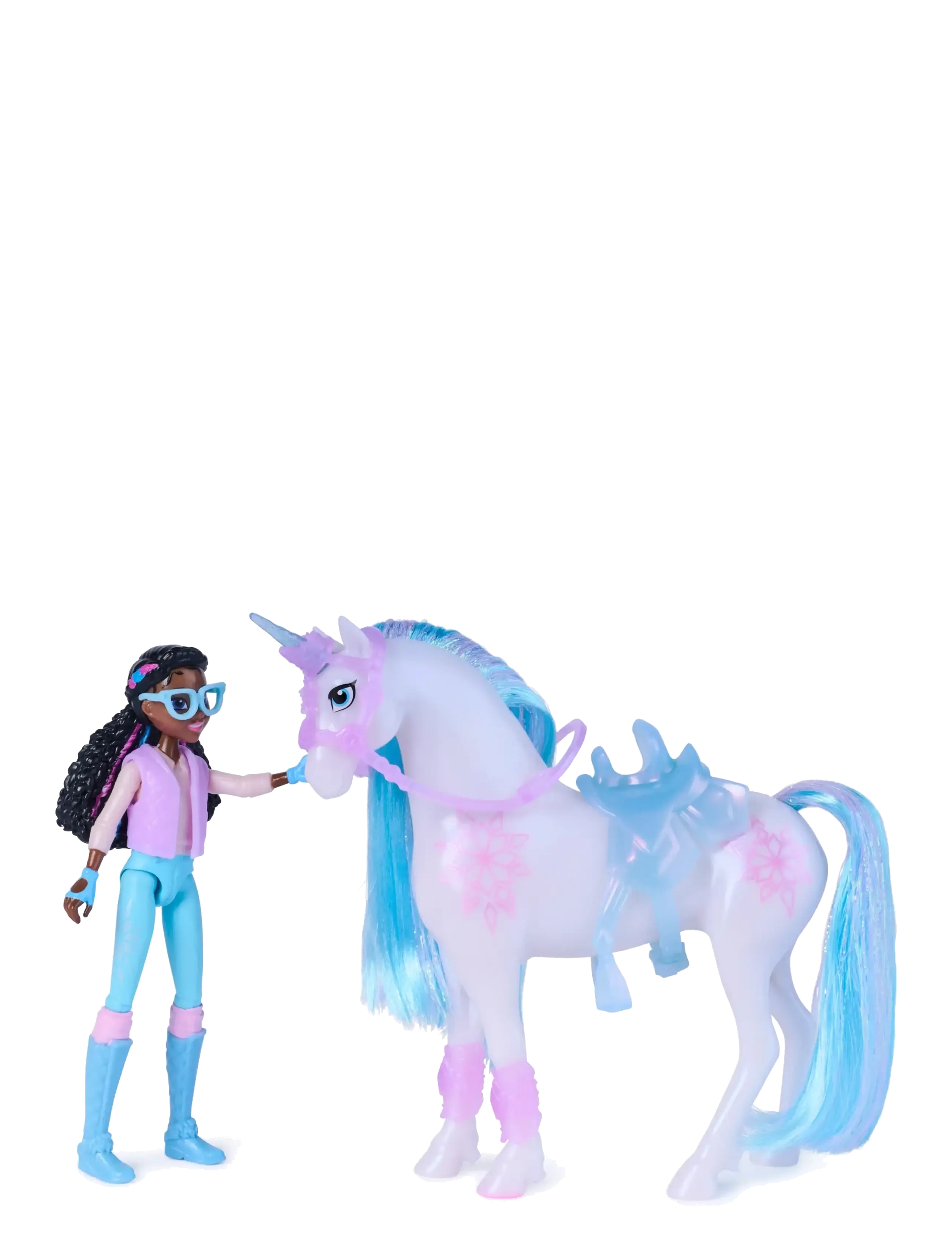 Unicorn Academy Unicorn Academy Glacier's Gemstone Adventure - Julklappar - MULTI / multi