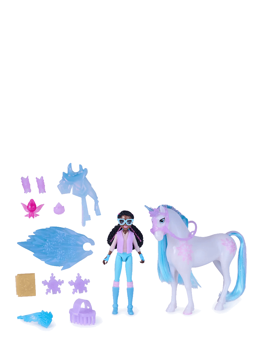 Unicorn Academy - Unicorn Academy Glacier's Gemstone Adventure - dukker - multi - 2