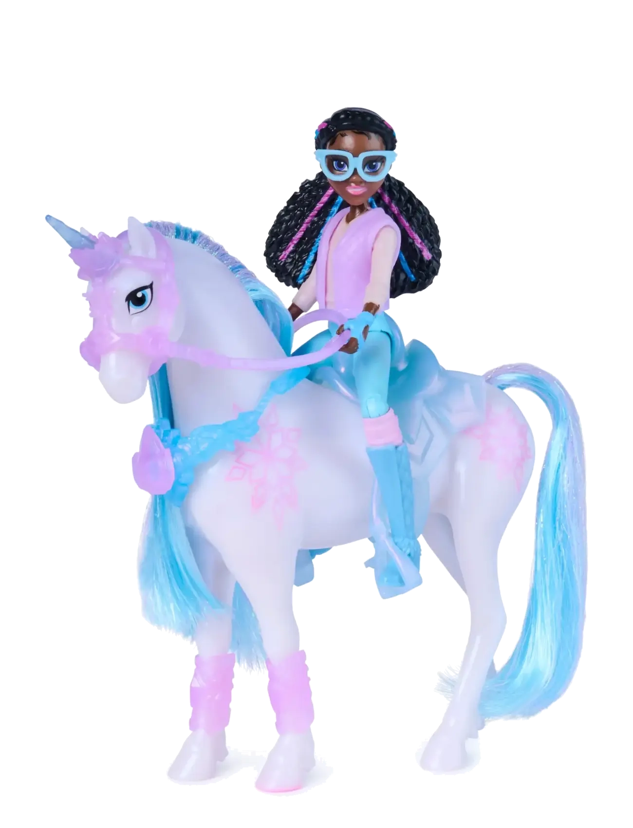 Unicorn Academy - Unicorn Academy Glacier's Gemstone Adventure - dockor - multi - 5