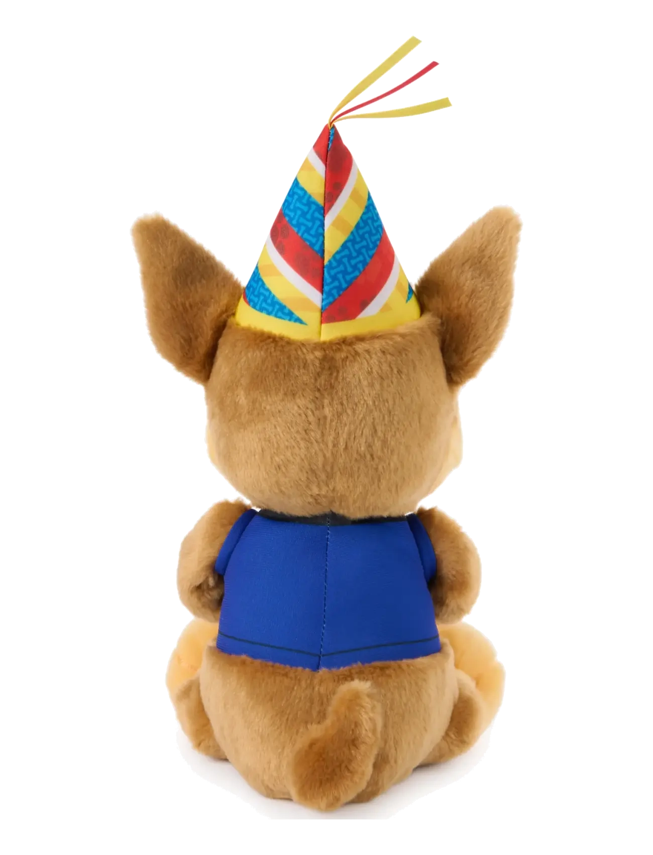 Paw Patrol - Paw Patrol Gund Birthday Plush Chase 24 cm - bamser - multi - 3