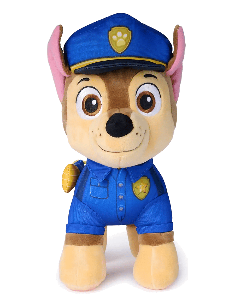 Paw Patrol - Paw Patrol Search&Rescue Deluxe Safety Chase 25 cm - mjúk leikföng & fígúrur - multi - 0