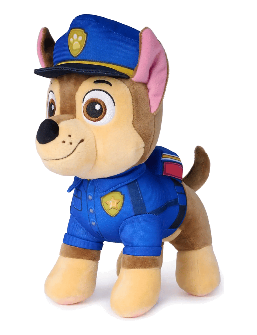 Paw Patrol - Paw Patrol Search&Rescue Deluxe Safety Chase 25 cm - mjúk leikföng & fígúrur - multi - 5