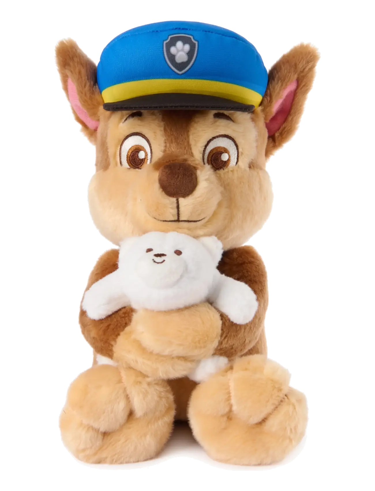 Paw Patrol - Paw Patrol Gund Snuggle-Up Plush Chase 24 cm - tøjdyr - multi - 1