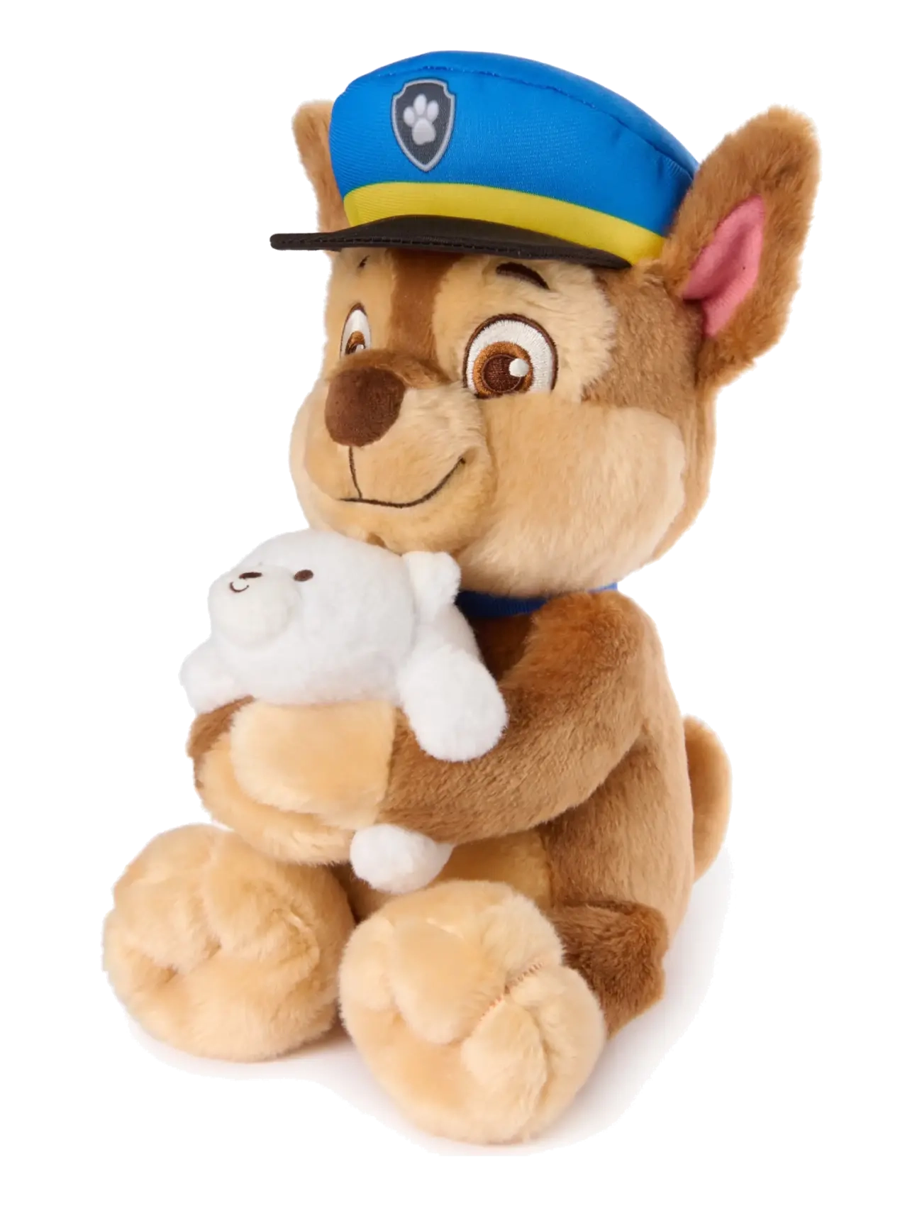 Paw Patrol - Paw Patrol Gund Snuggle-Up Plush Chase 24 cm - tøjdyr - multi - 2