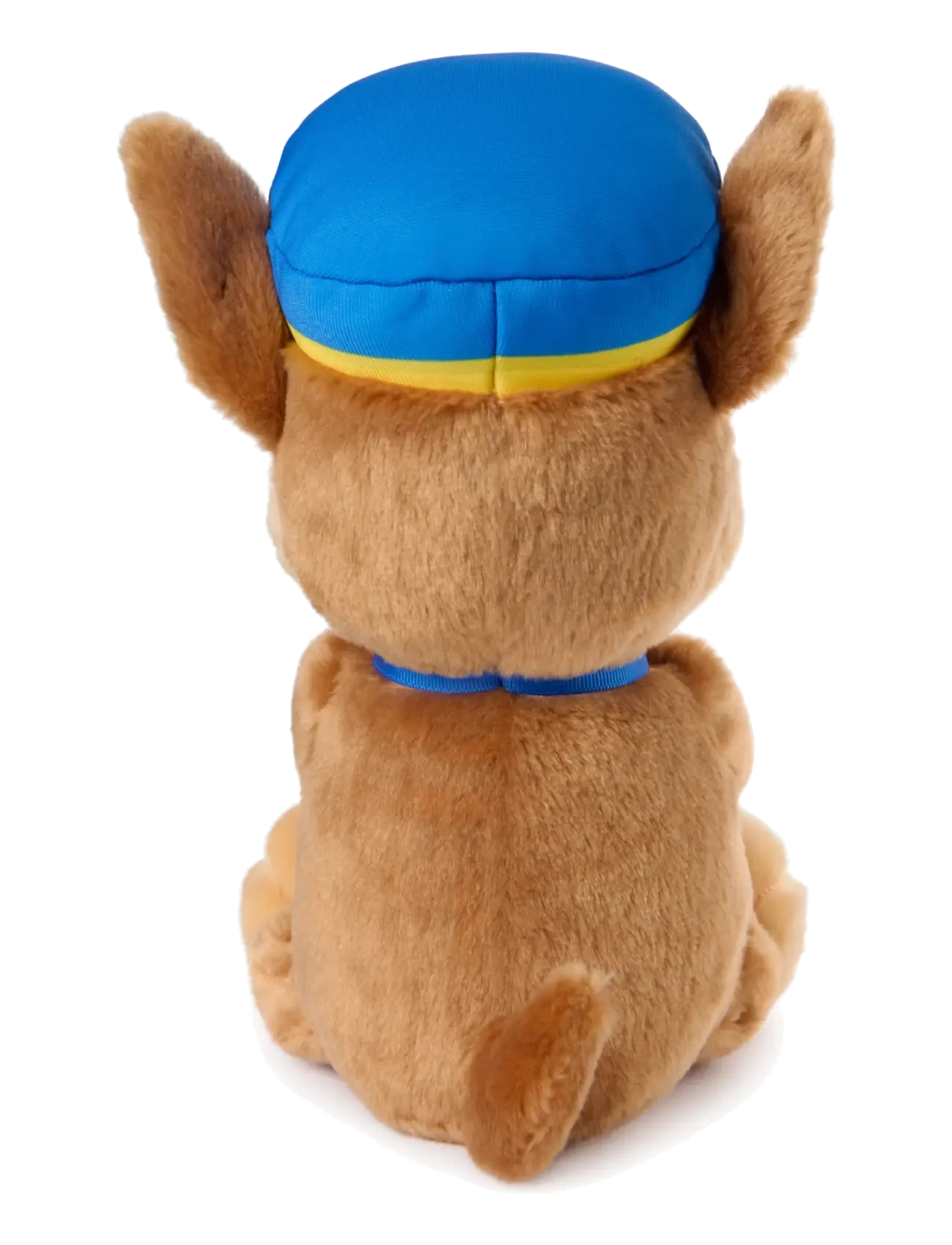 Paw Patrol - Paw Patrol Gund Snuggle-Up Plush Chase 24 cm - tøjdyr - multi - 4