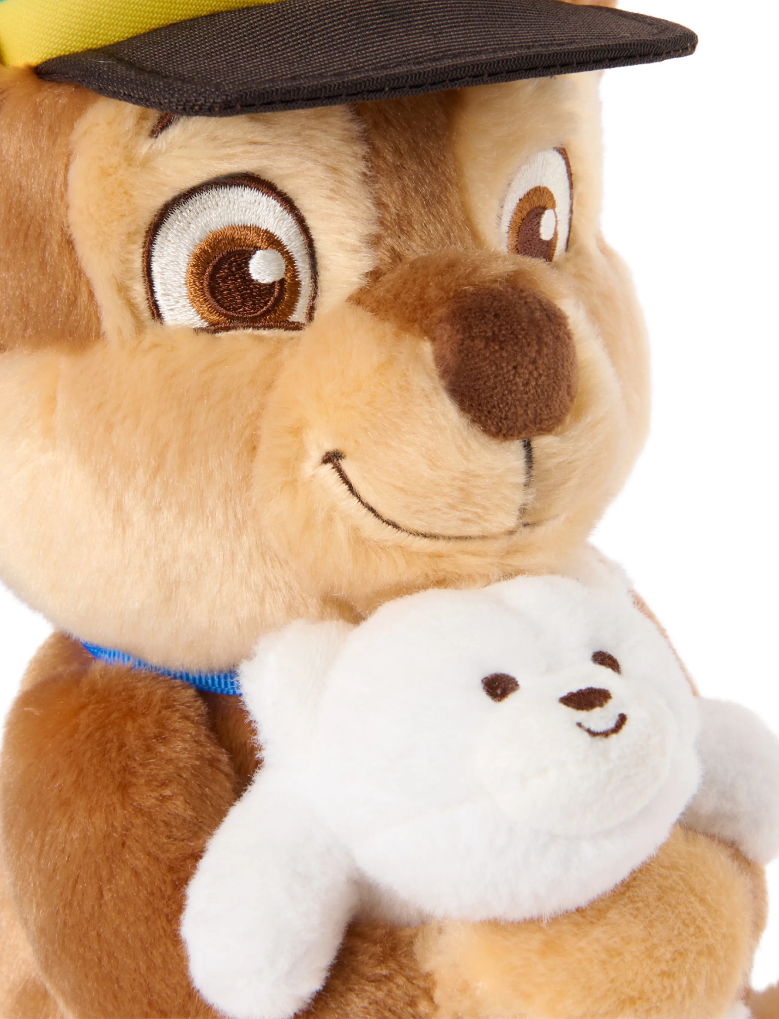 Paw Patrol - Paw Patrol Gund Snuggle-Up Plush Chase 24 cm - tøjdyr - multi - 5