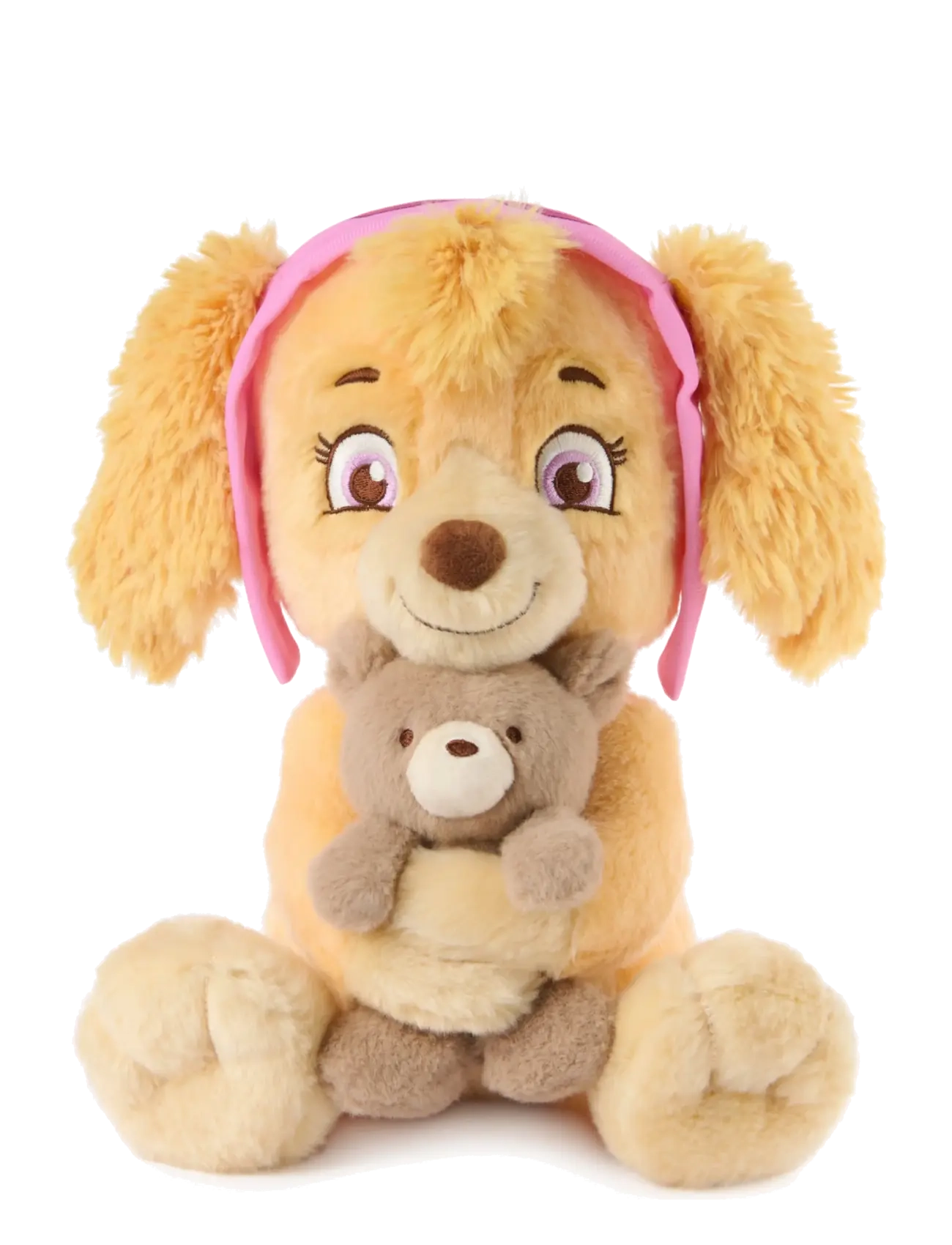 Paw Patrol - Paw Patrol Gund Snuggle-Up Plush Skye 24 cm - bamser - multi - 1