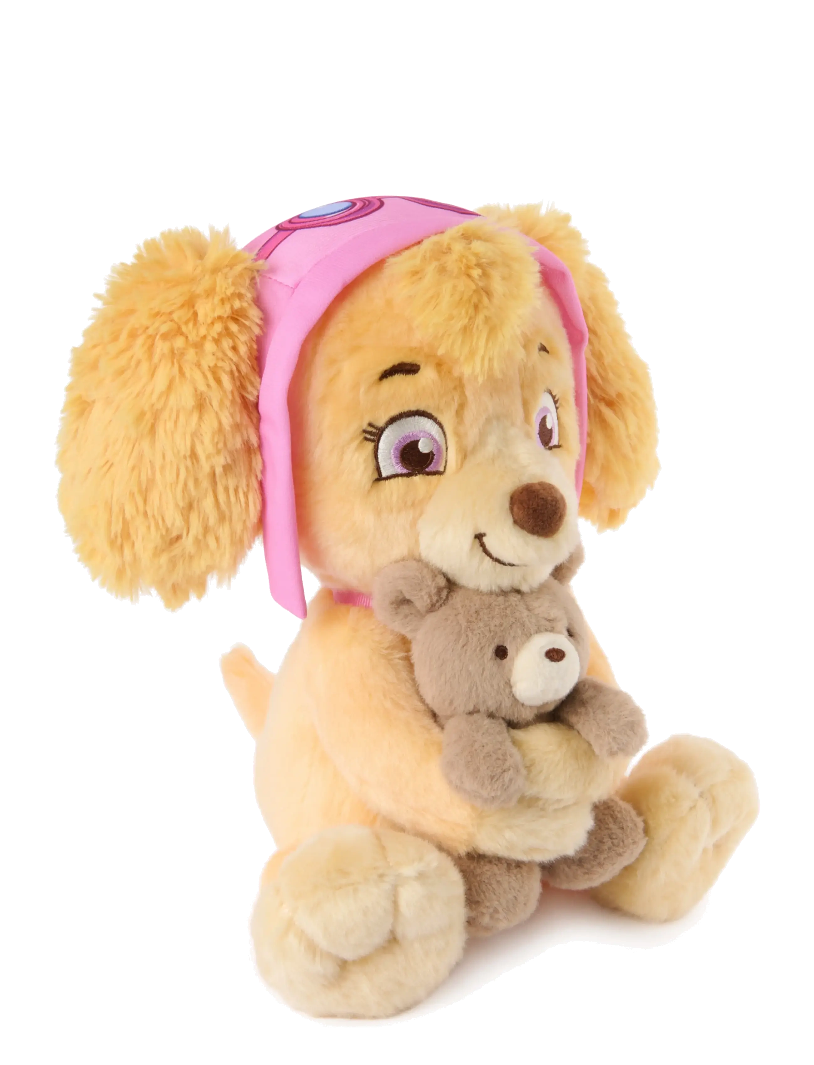 Paw Patrol - Paw Patrol Gund Snuggle-Up Plush Skye 24 cm - bamser - multi - 2