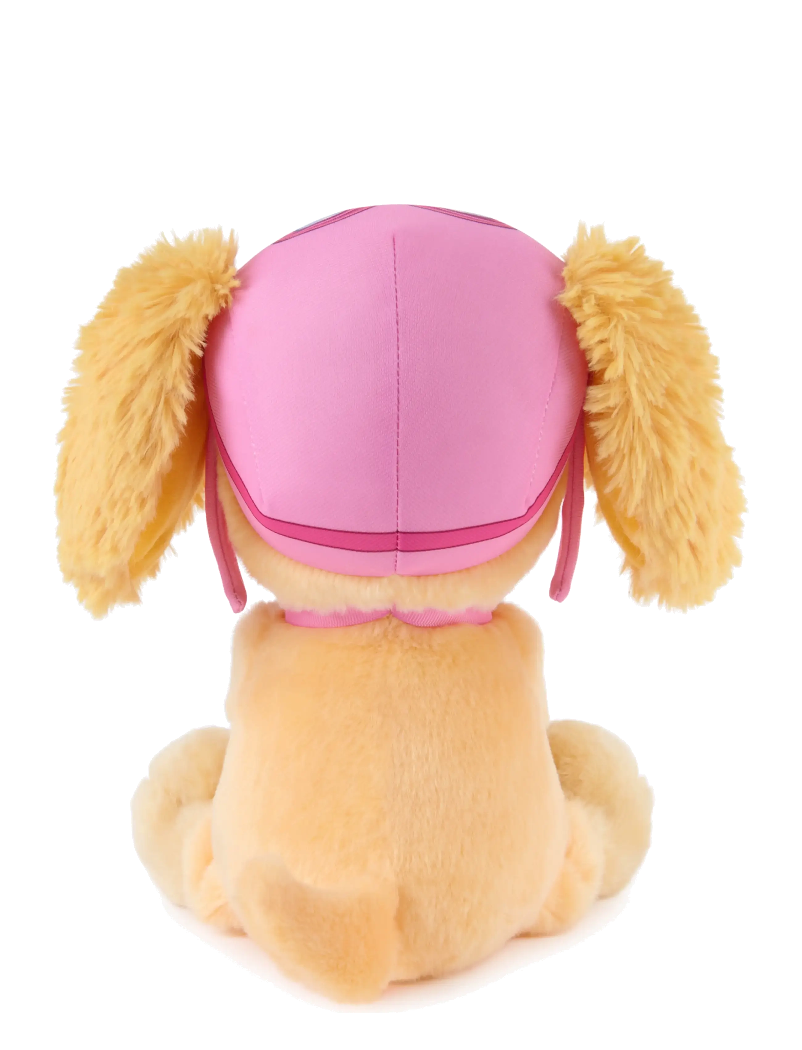 Paw Patrol - Paw Patrol Gund Snuggle-Up Plush Skye 24 cm - bamser - multi - 4
