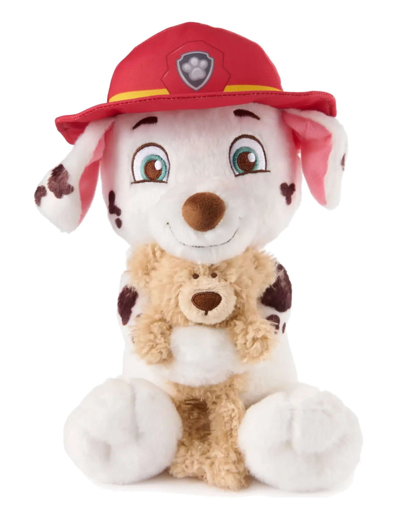 Paw Patrol - Paw Patrol Gund Snuggle-Up Plush Marshall 24 cm - bamser - multi - 1
