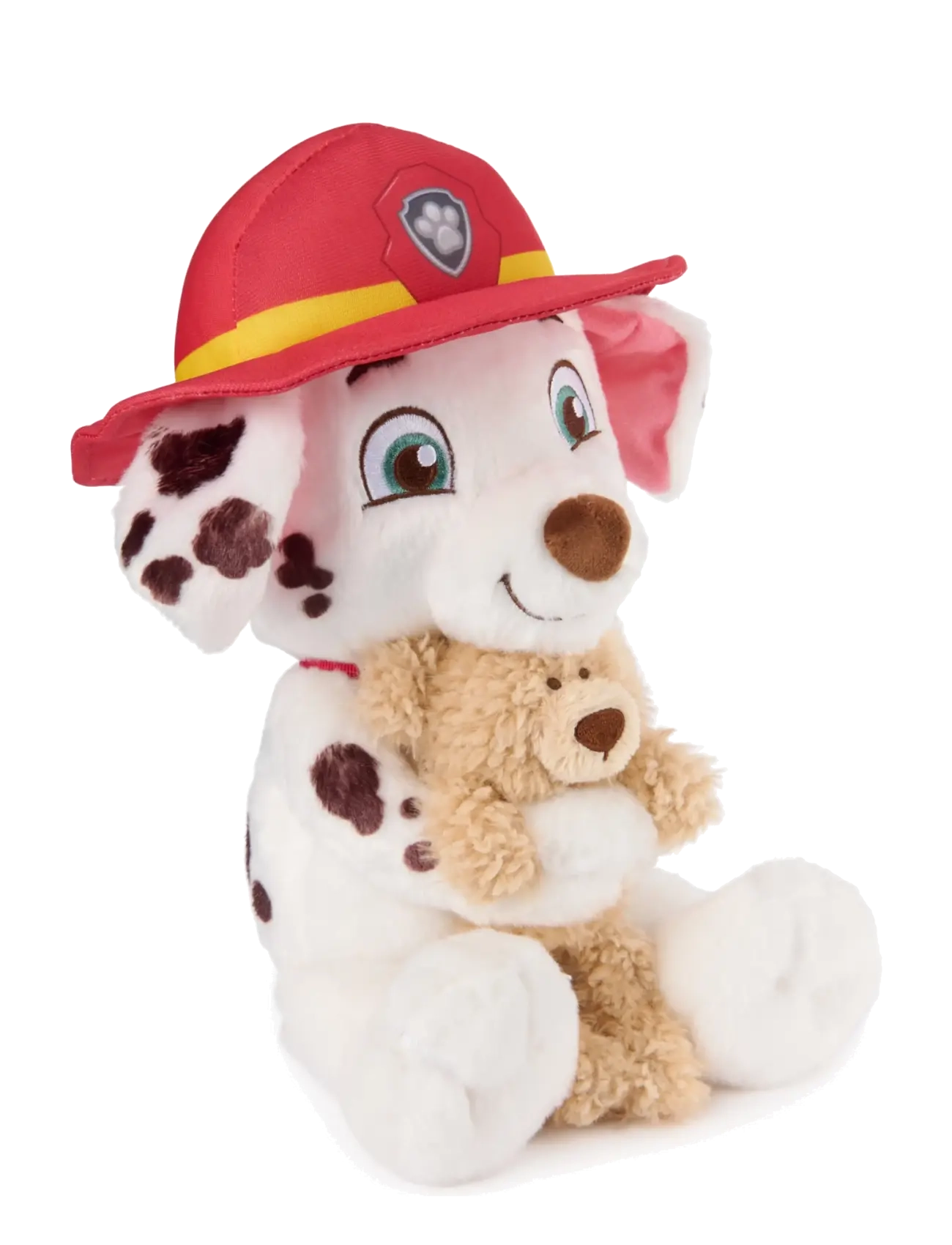 Paw Patrol - Paw Patrol Gund Snuggle-Up Plush Marshall 24 cm - bamser - multi - 2