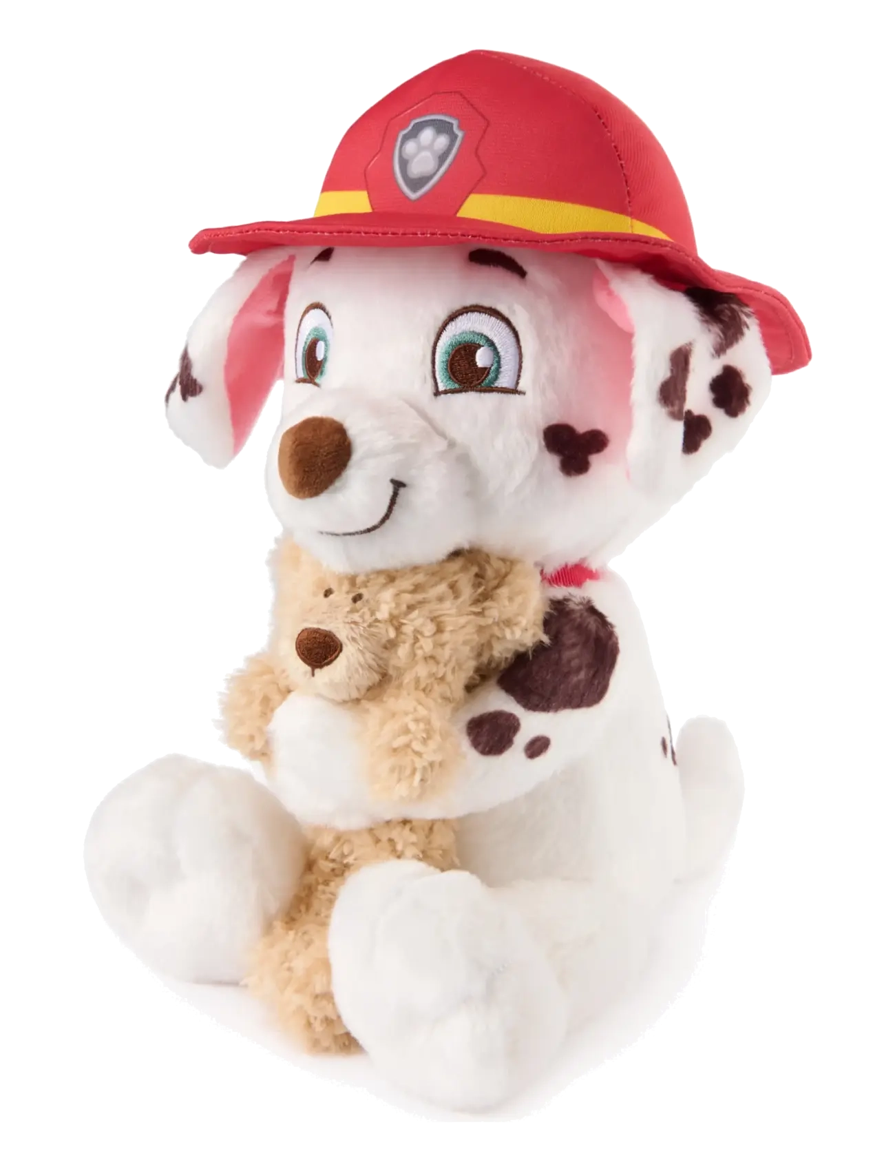 Paw Patrol - Paw Patrol Gund Snuggle-Up Plush Marshall 24 cm - bamser - multi - 3
