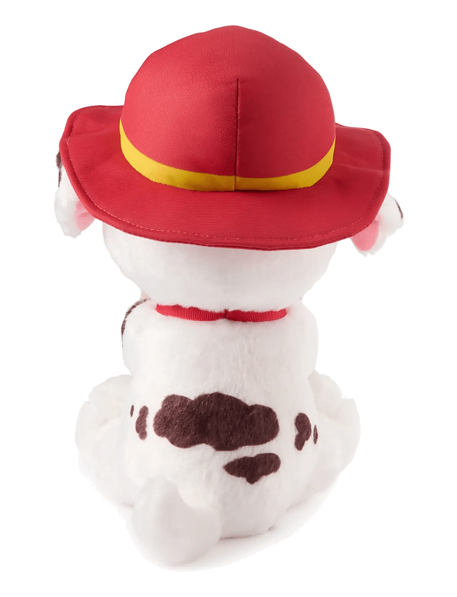 Paw Patrol - Paw Patrol Gund Snuggle-Up Plush Marshall 24 cm - bamser - multi - 4