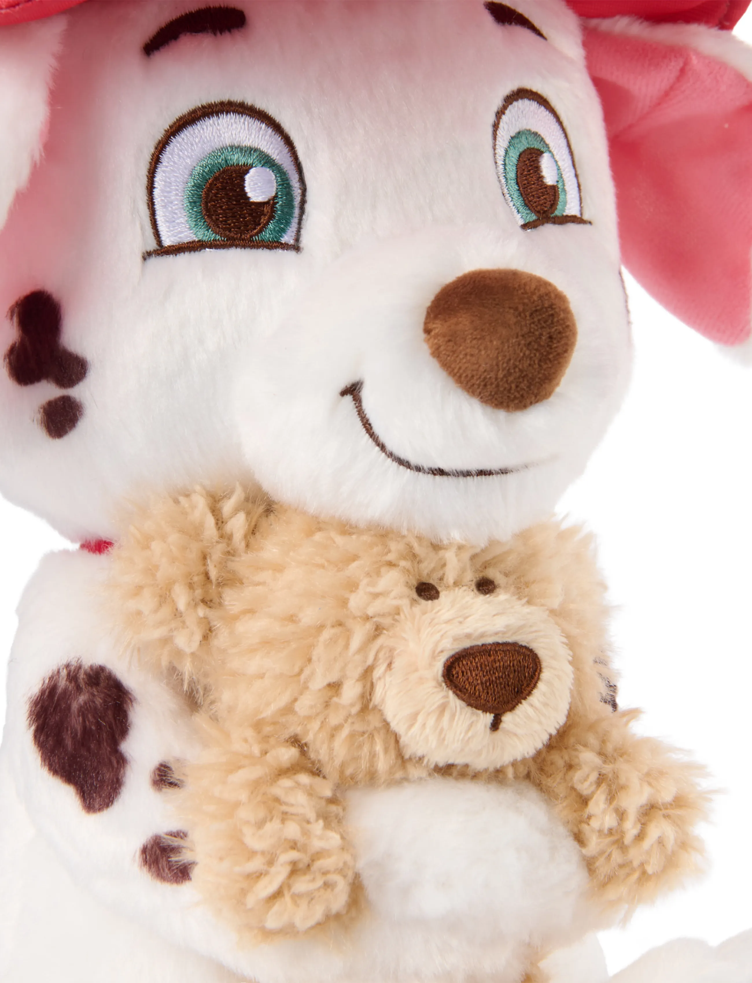Paw Patrol - Paw Patrol Gund Snuggle-Up Plush Marshall 24 cm - bamser - multi - 5