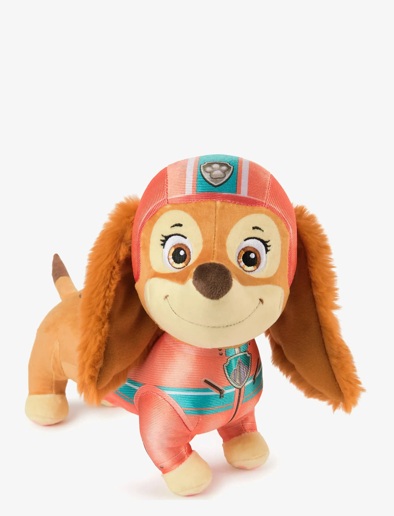 Paw Patrol - Paw Patrol Liberty Feature Plush - tøjdyr - muti - 0