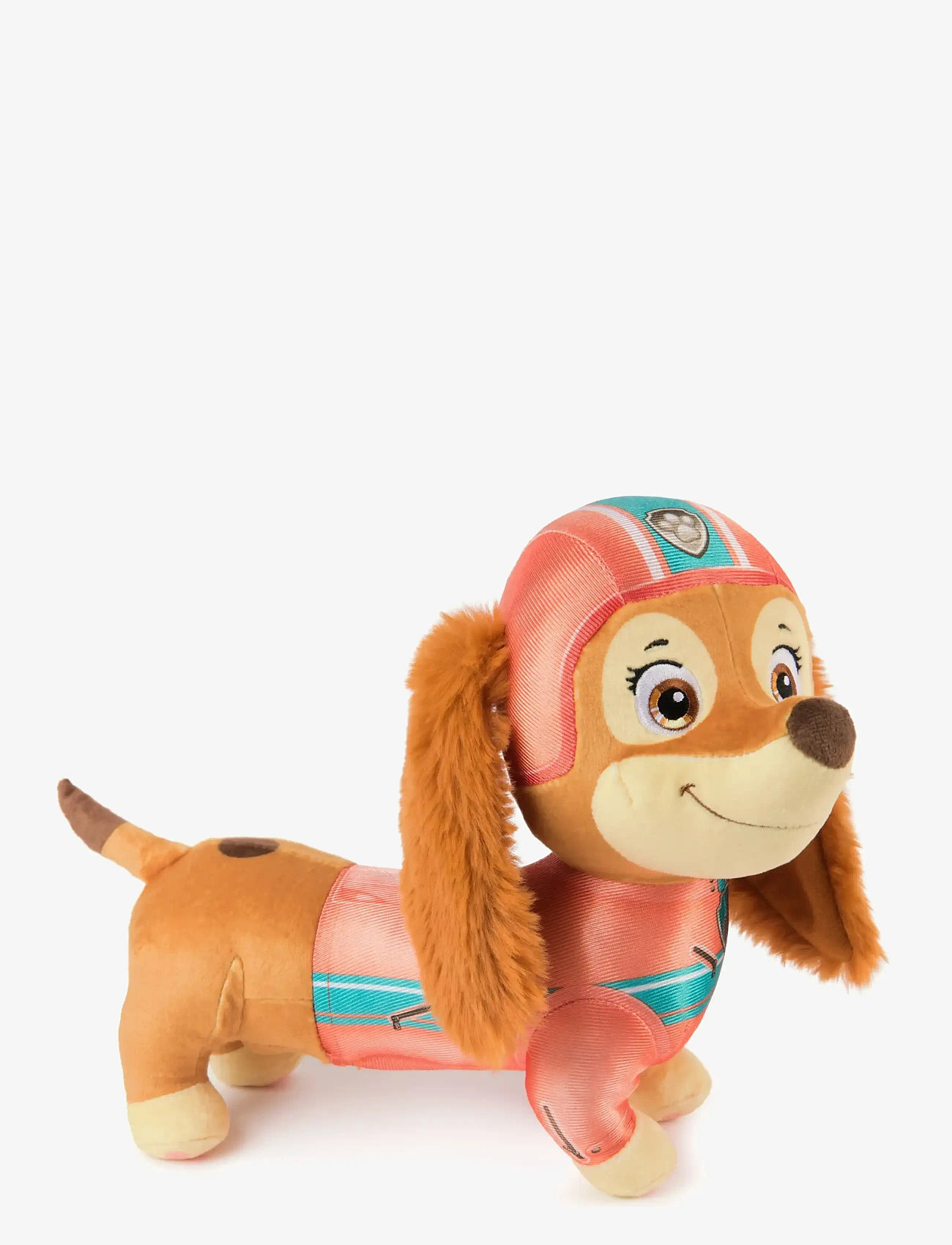 Paw Patrol - Paw Patrol Liberty Feature Plush - tøjdyr - muti - 1