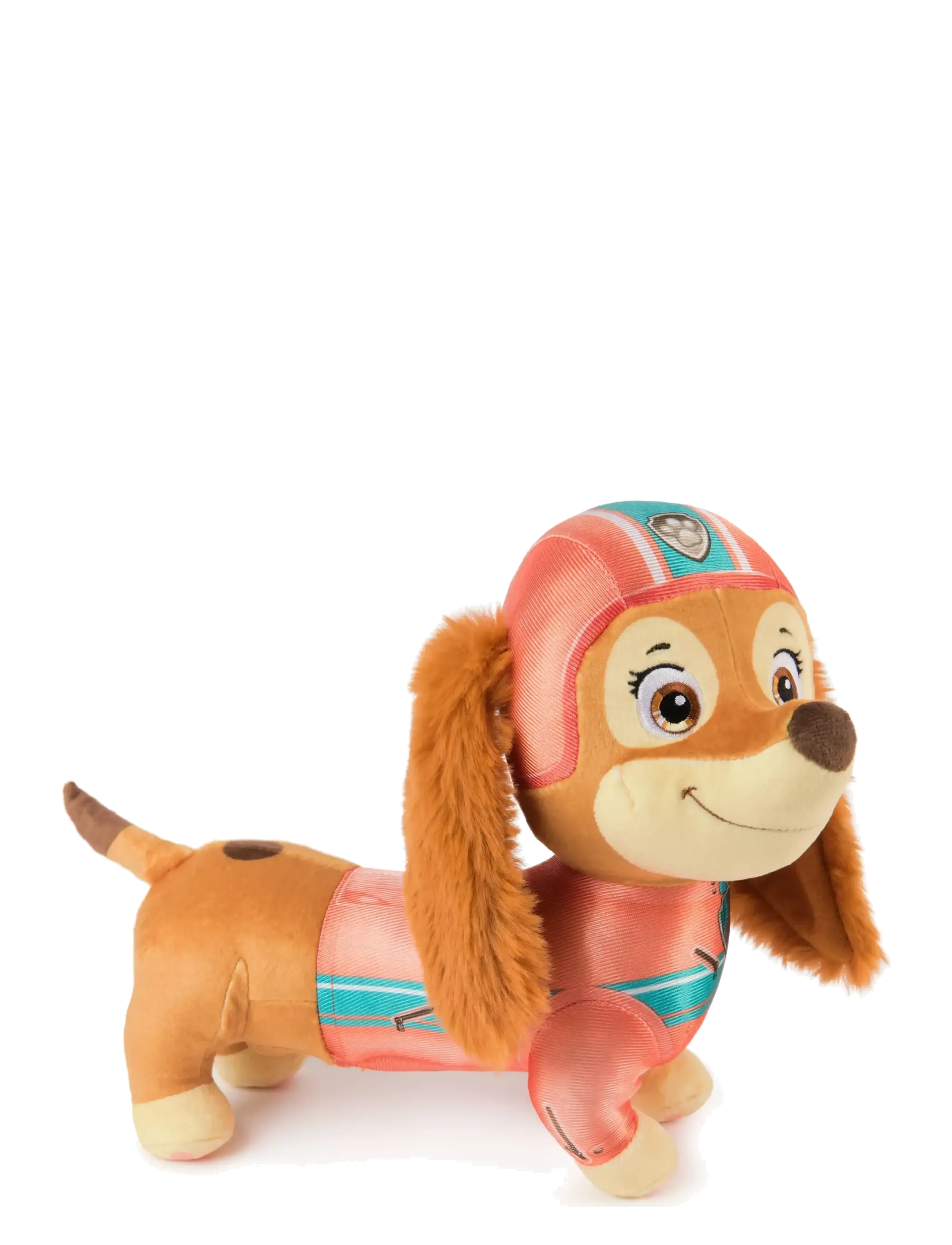 Paw Patrol - Paw Patrol Liberty Feature Plush - mjukisdjur - muti - 1
