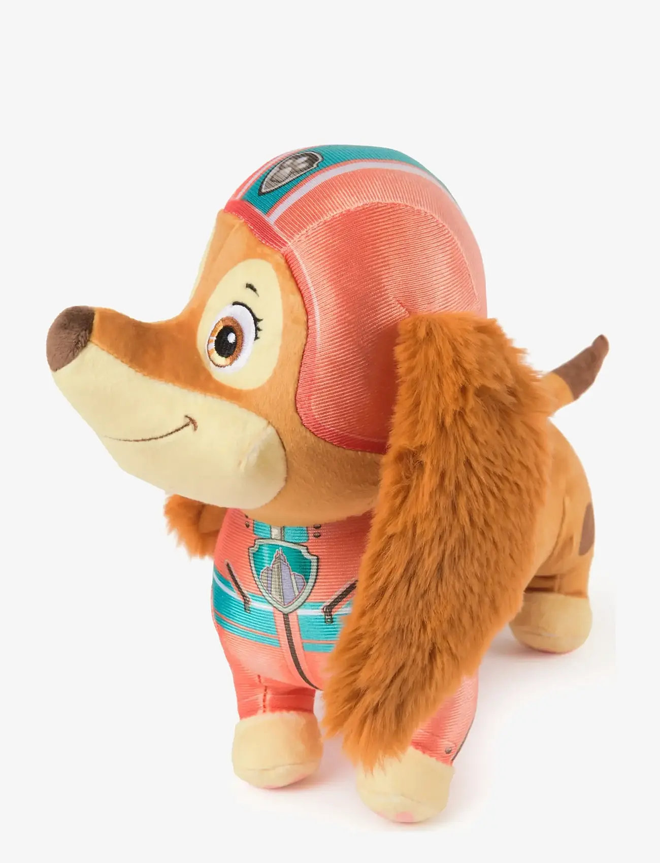 Paw Patrol - Paw Patrol Liberty Feature Plush - tøjdyr - muti - 2
