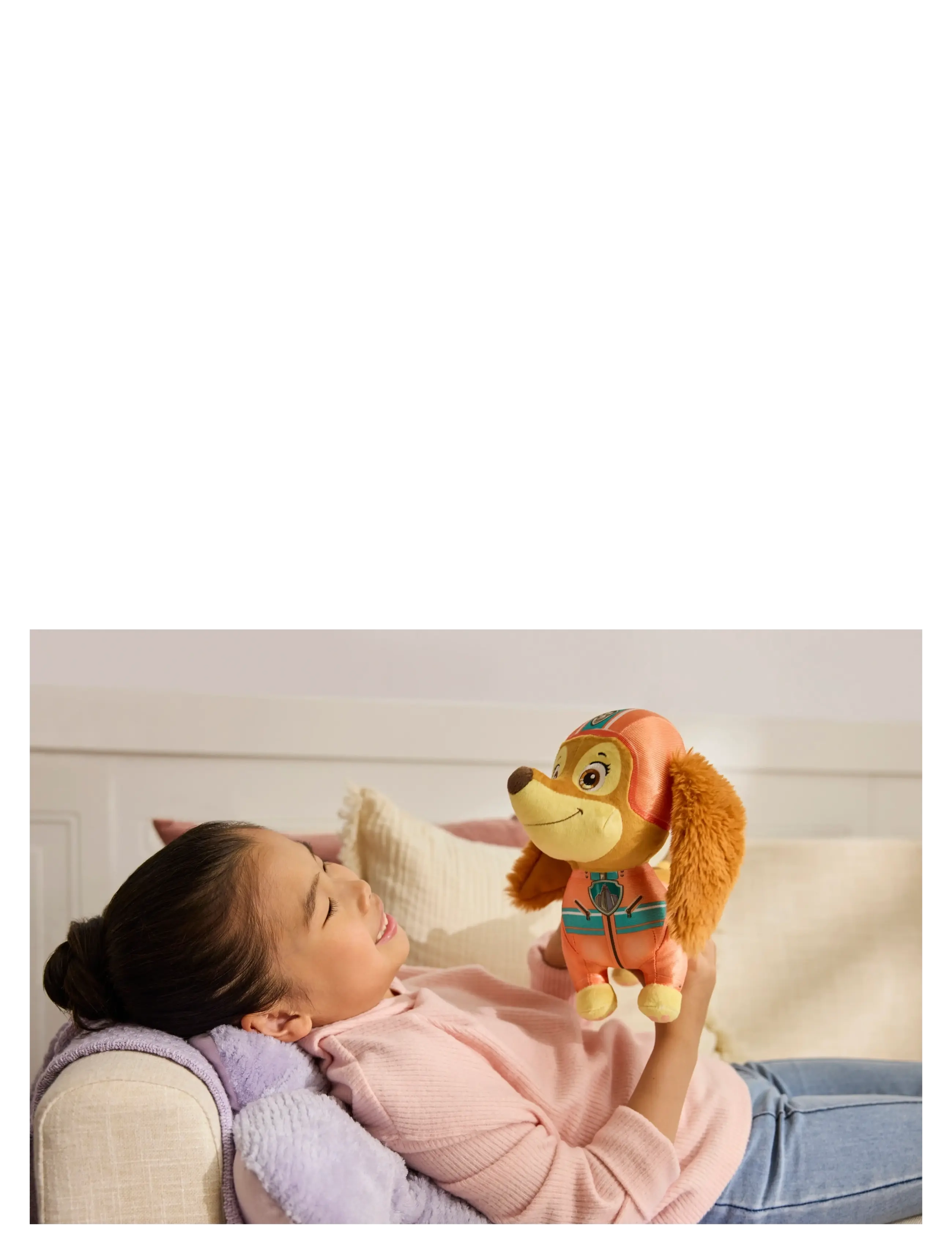 Paw Patrol - Paw Patrol Liberty Feature Plush - mjukisdjur - muti - 4