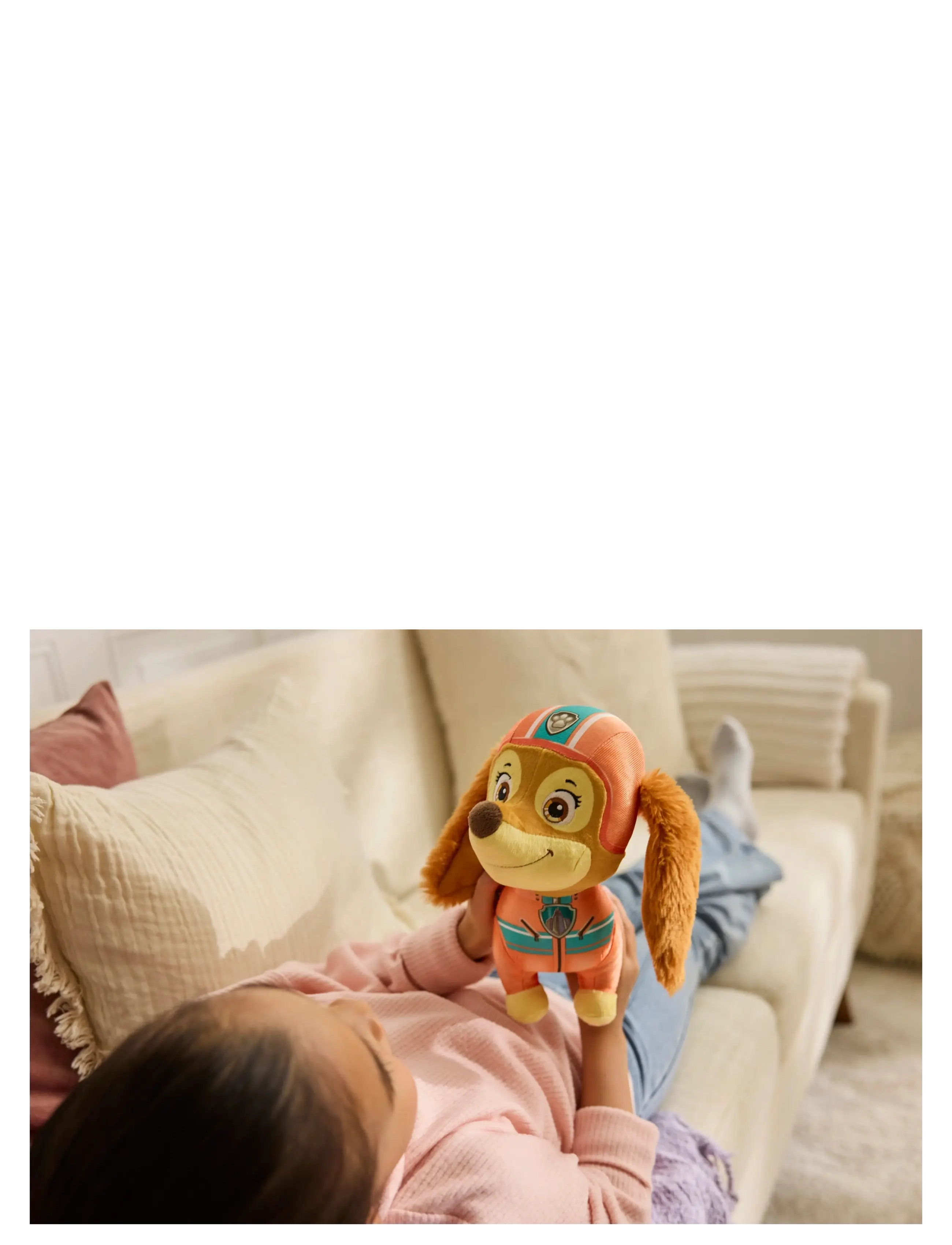 Paw Patrol - Paw Patrol Liberty Feature Plush - mjukisdjur - muti - 5
