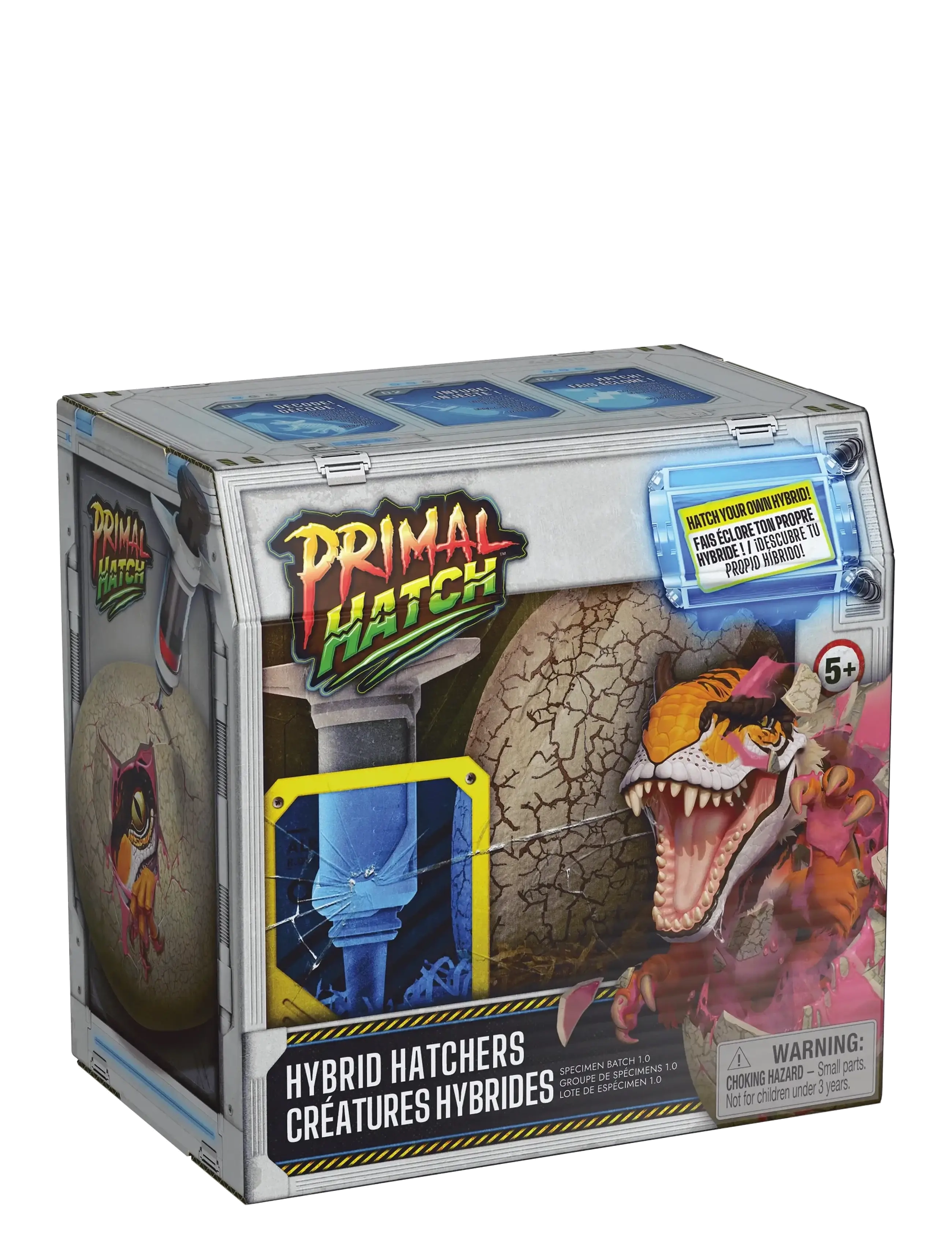 MAKI - Primal Hatch Dino Hybrids Asst. - actionfigurer - multi - 2