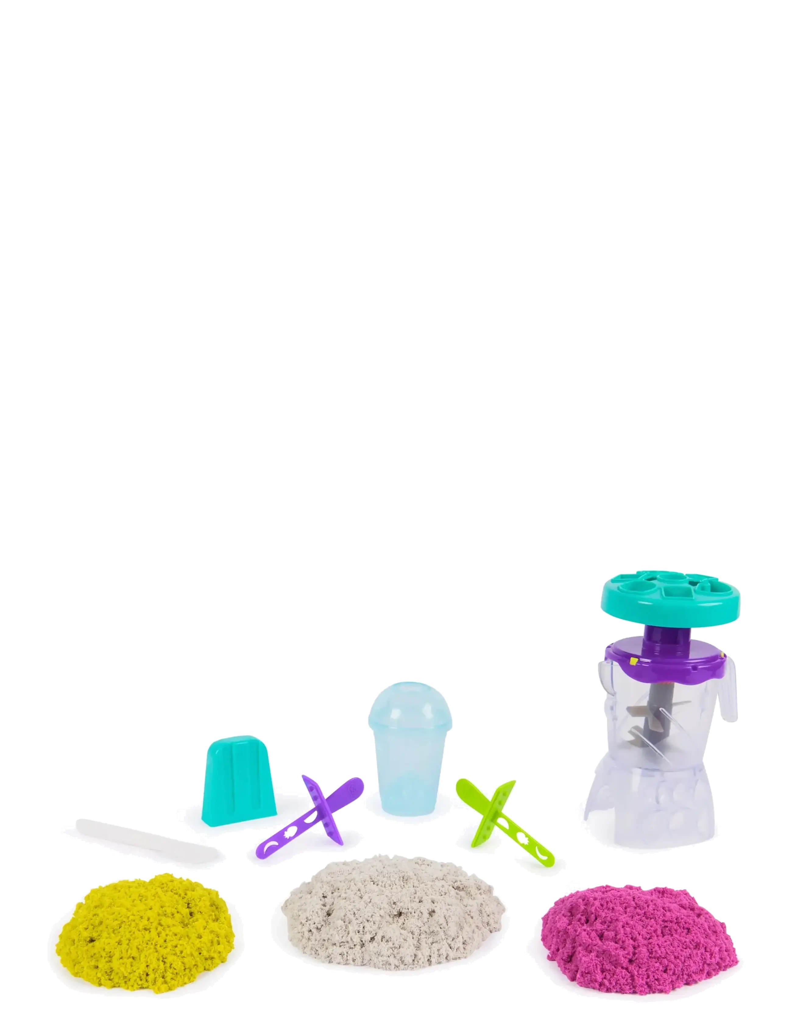 MAKI Kinetic Sand Smoothie Mixer - Rita & Pyssla - MULTI / multi