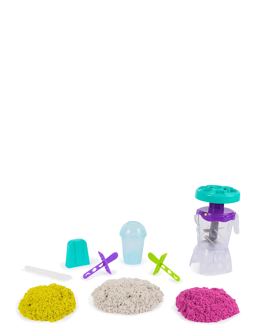 MAKI - Kinetic Sand Smoothie Mixer - pysselset - multi - 1