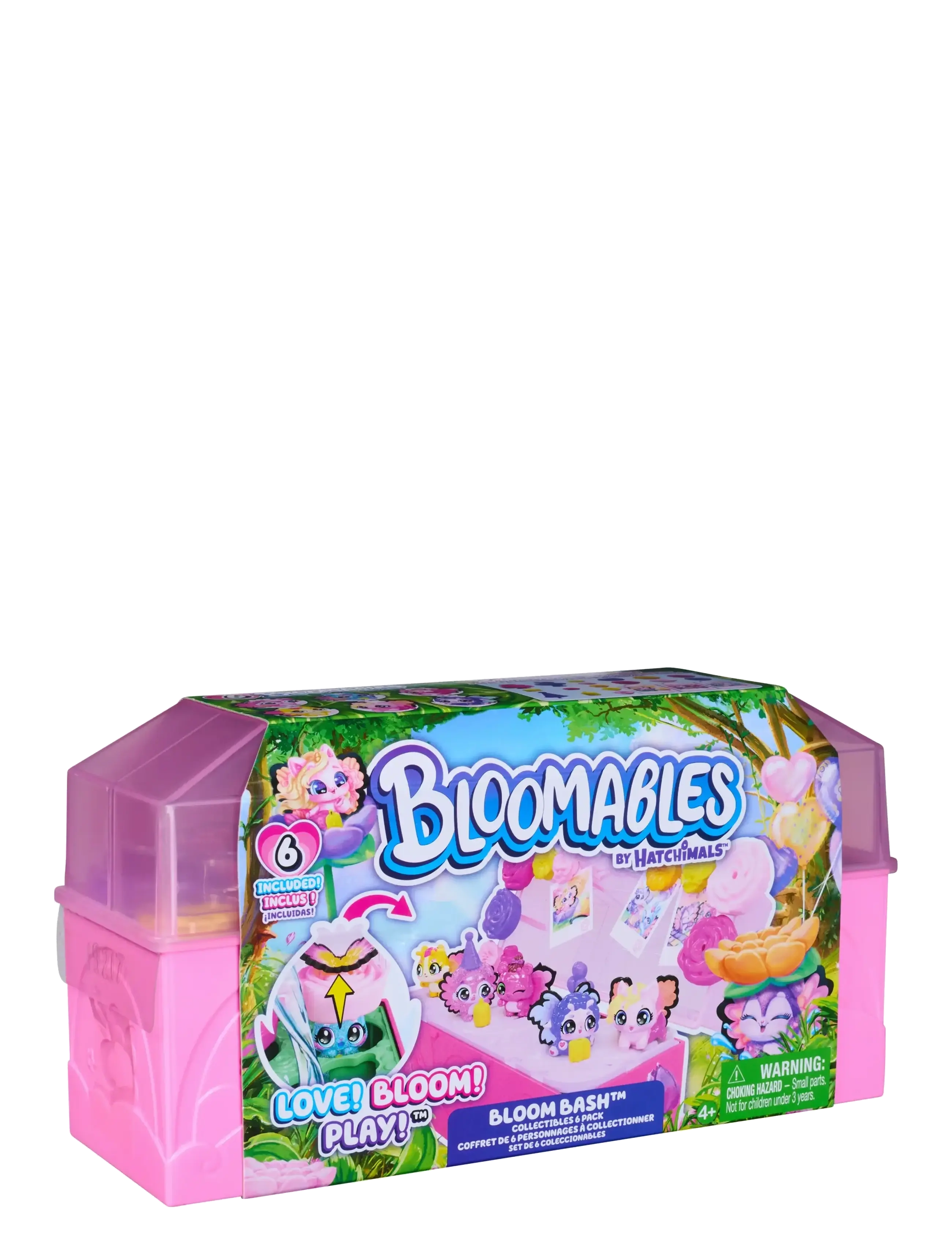 MAKI - Bloomables Petal Party Multipack - multi - 3