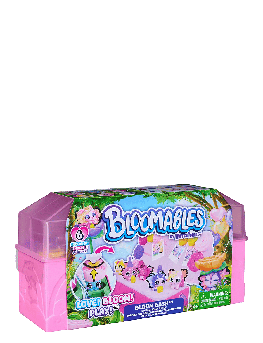 MAKI - Bloomables Petal Party Multipack - leikkisetit - multi - 3