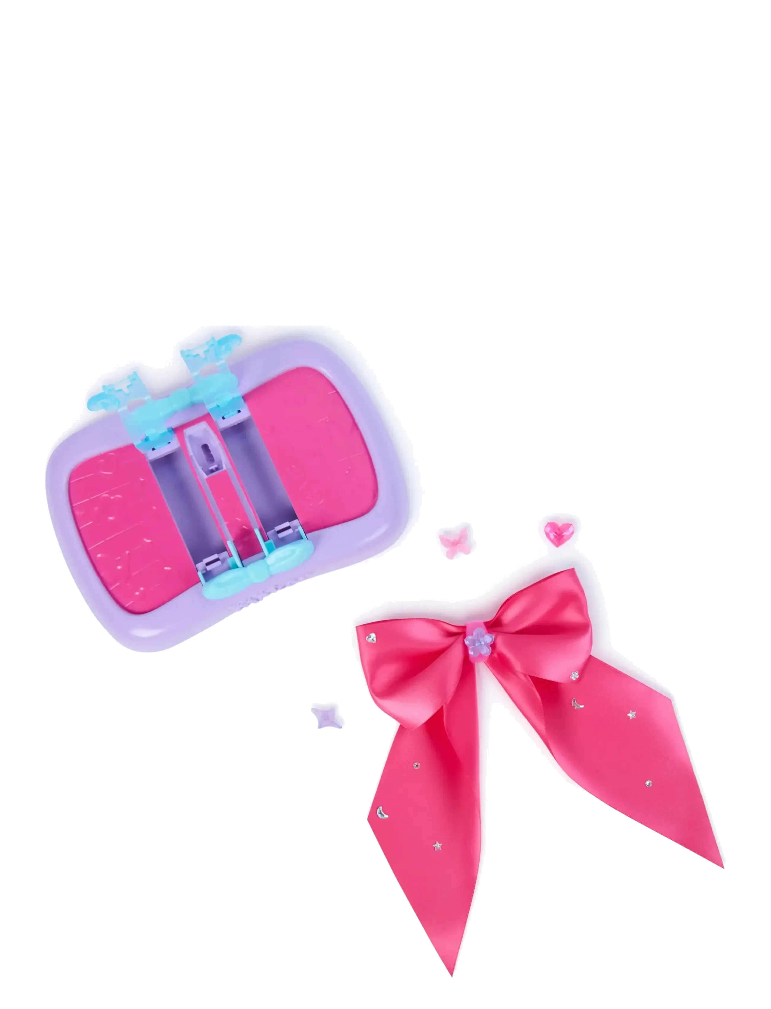 MAKI Cool Maker Bowtique Bow Maker Set, One Size, Pink, Håndværk > Håndværkssæt, Børn