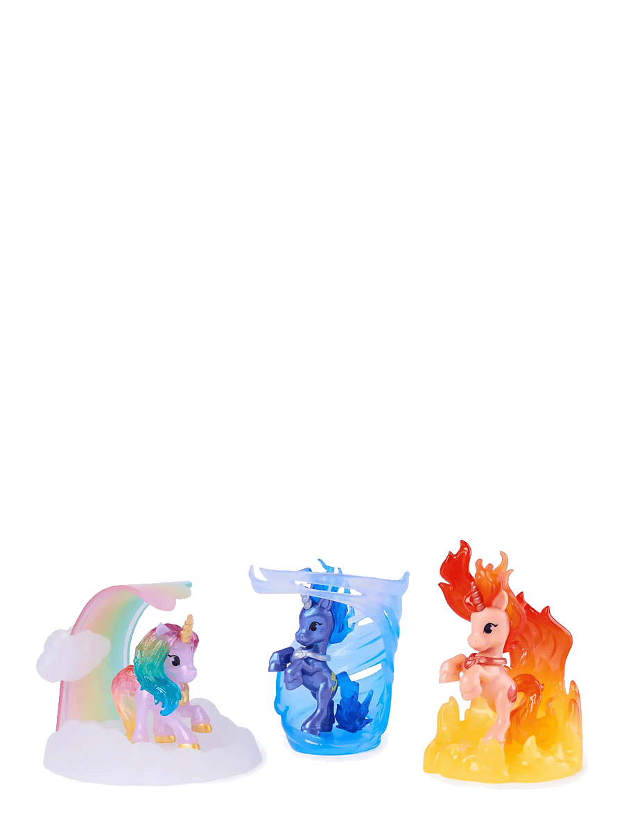 Unicorn Academy - Unicorn Academy Unicorn Magic Collectibles Asst. - film- & eventyrsfigurer - multi - 0