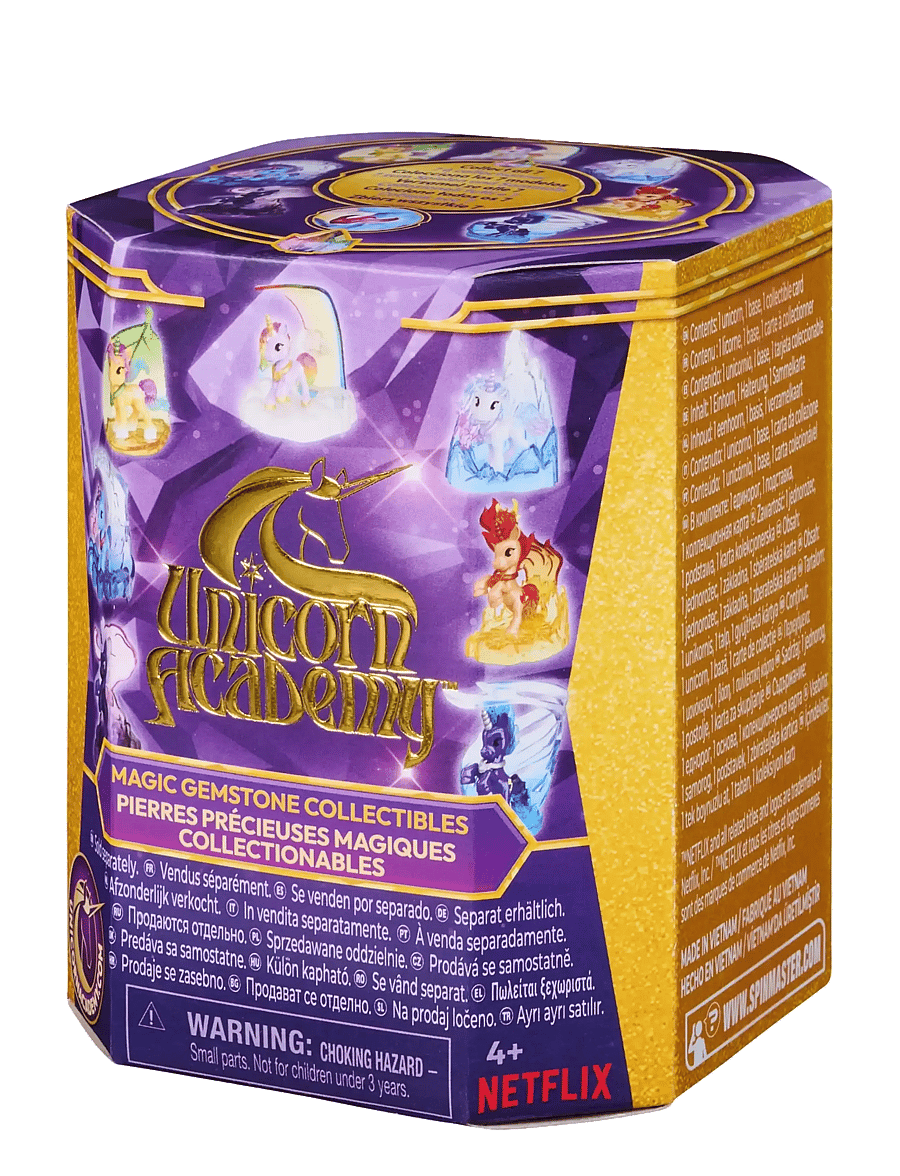 Unicorn Academy - Unicorn Academy Unicorn Magic Collectibles Asst. - film- & eventyrsfigurer - multi - 1
