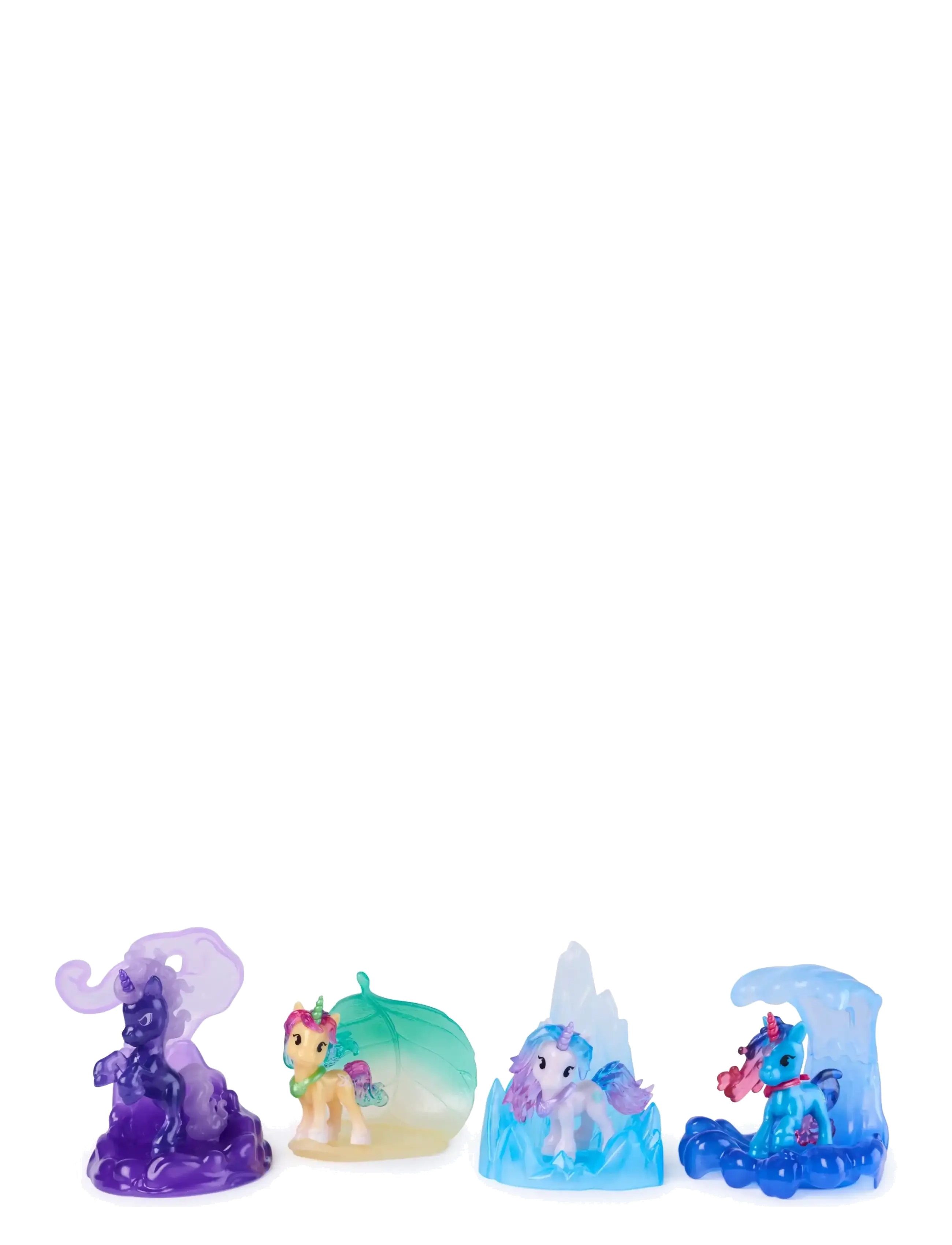 Unicorn Academy - Unicorn Academy Unicorn Magic Collectibles Asst. - film- & eventyrsfigurer - multi - 3