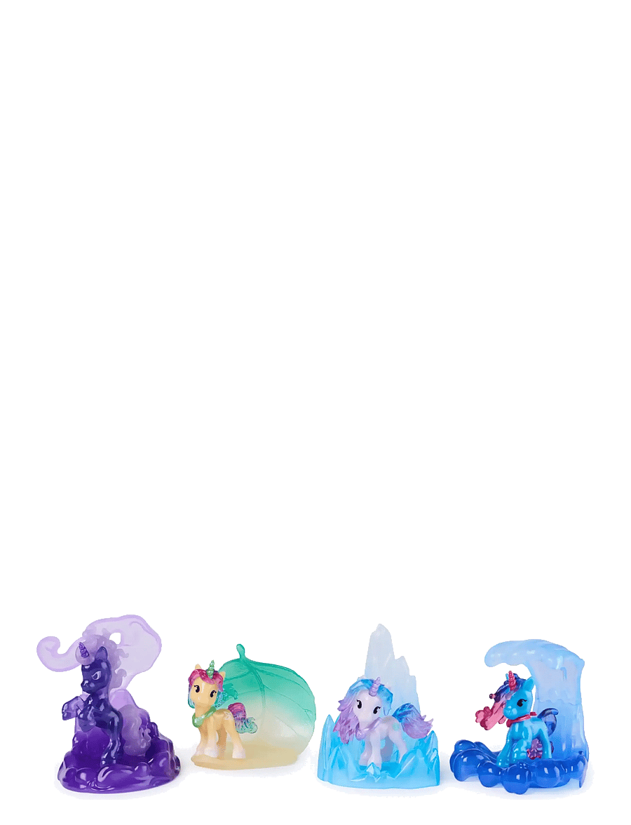 Unicorn Academy - Unicorn Academy Unicorn Magic Collectibles Asst. - film- & eventyrsfigurer - multi - 3